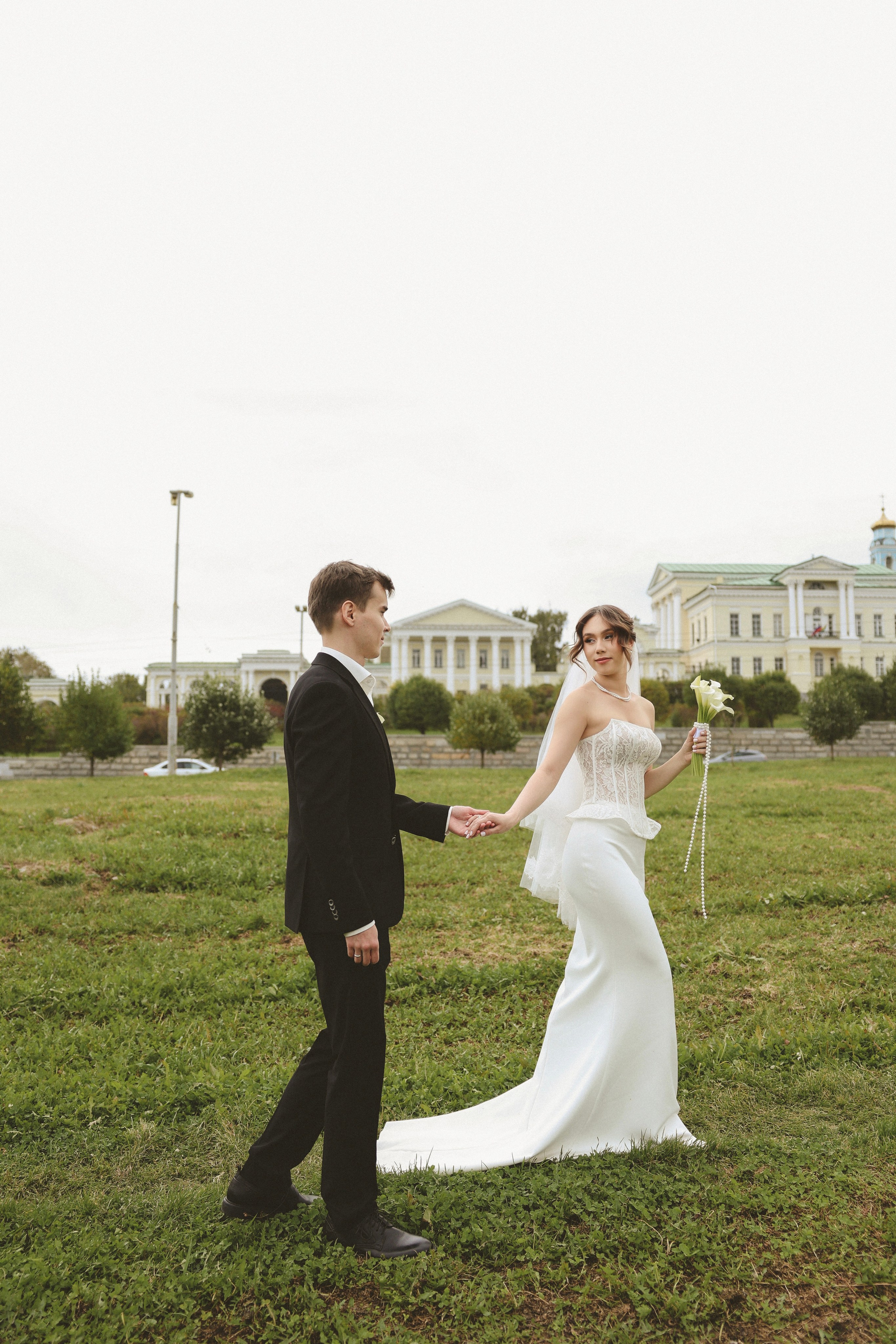 Sasha & Alena. Елизавета Чернышова. Свадебный/персональный фотограф. Екатеринбург