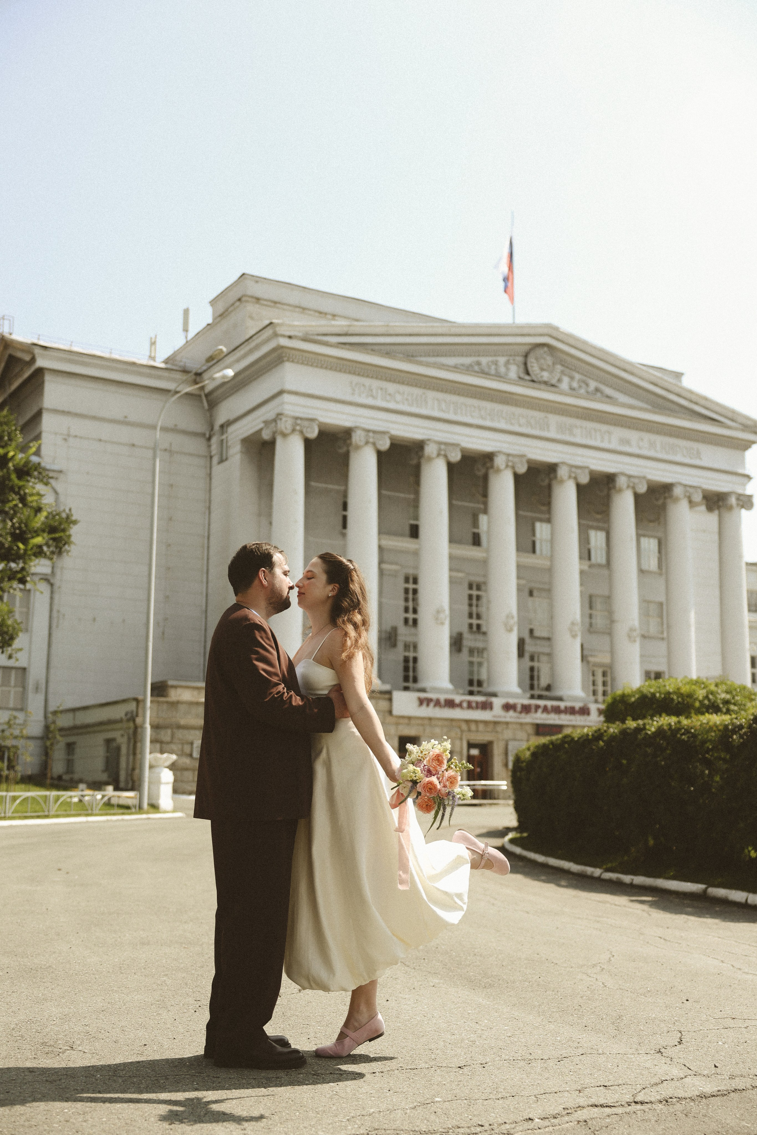 Vlad & Masha. Елизавета Чернышова. Свадебный/персональный фотограф. Екатеринбург