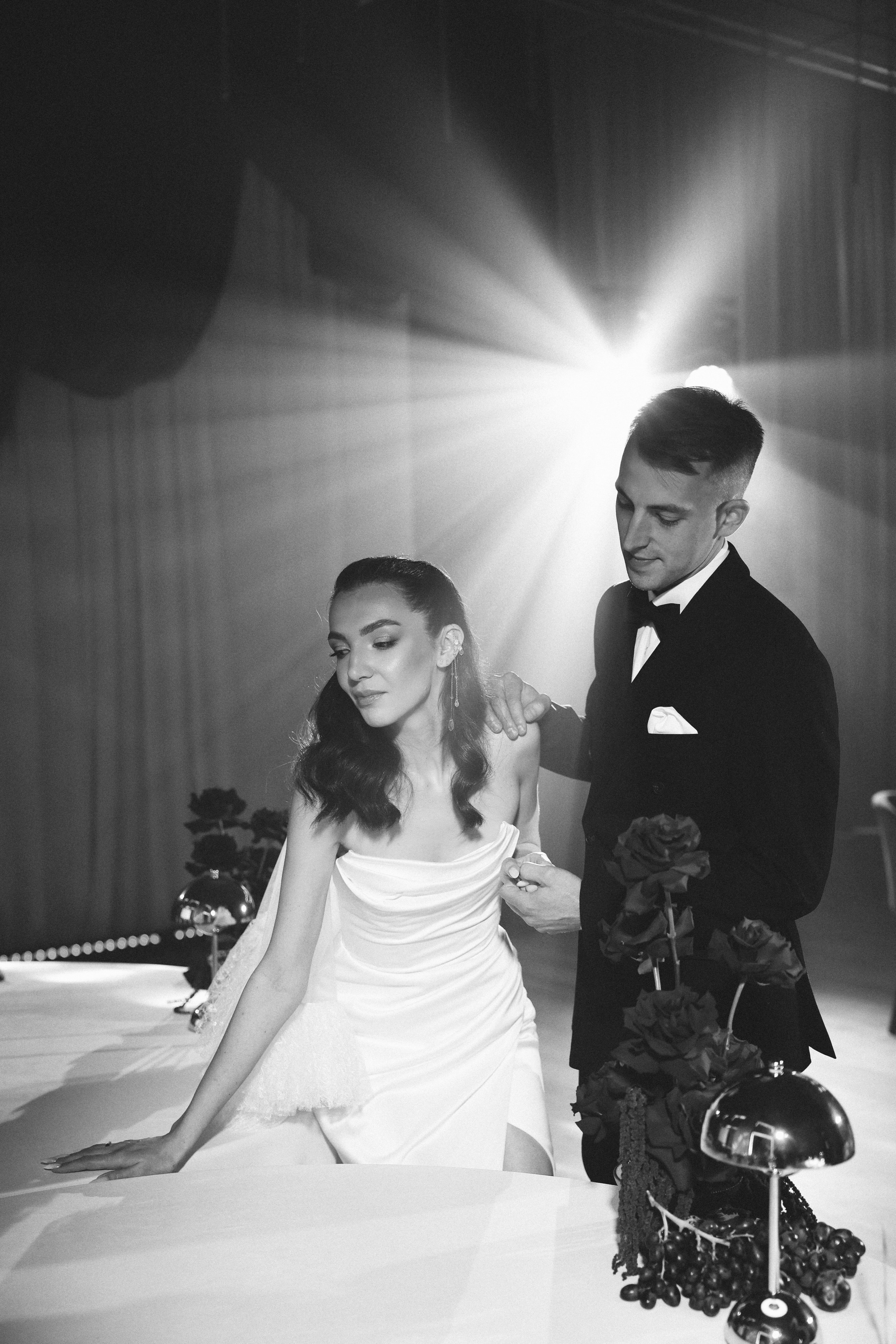 Vitaliy & Elya. Елизавета Чернышова. Свадебный/персональный фотограф. Екатеринбург