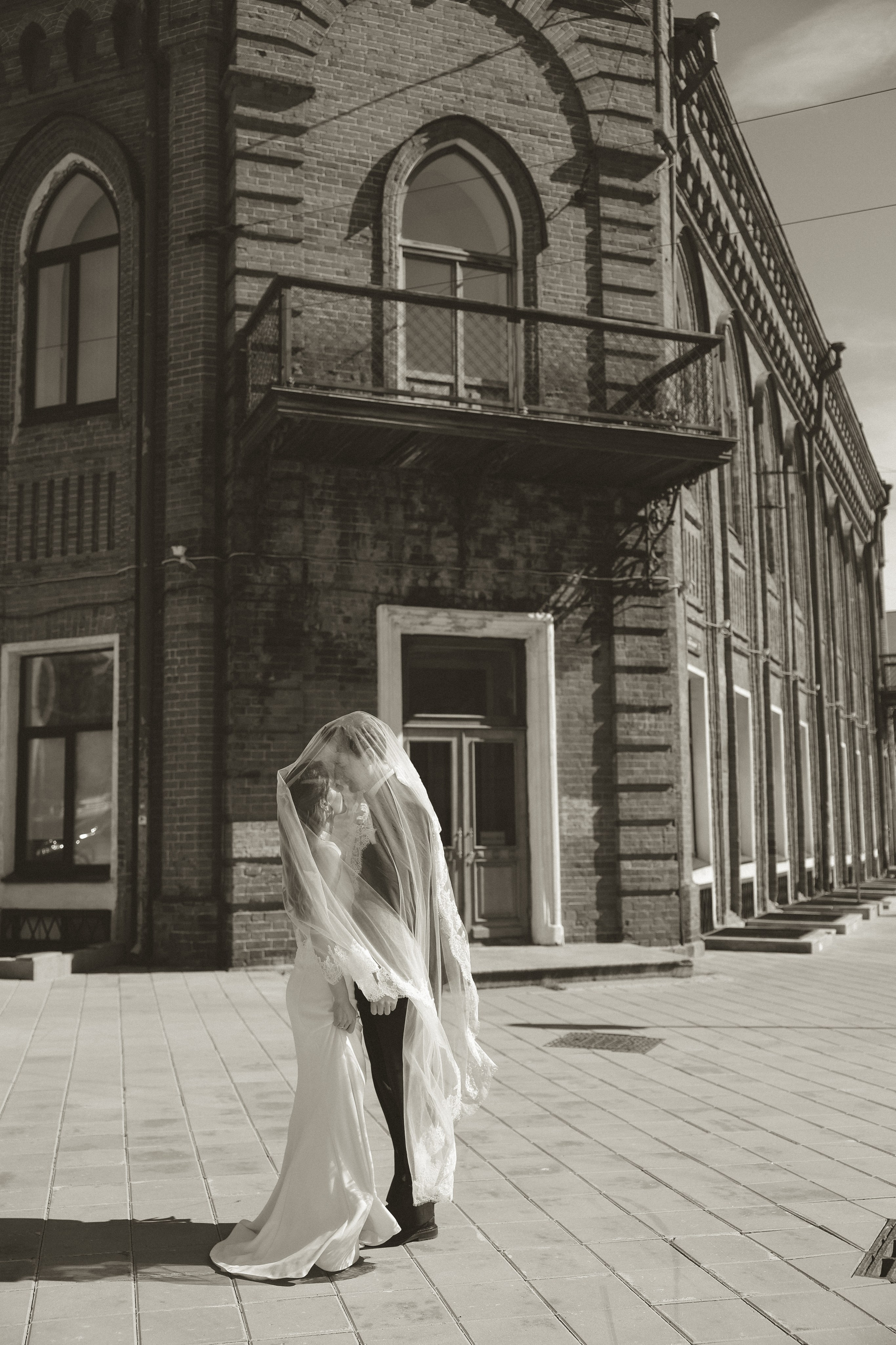 Ilya & Dasha. Елизавета Чернышова. Свадебный/персональный фотограф. Екатеринбург