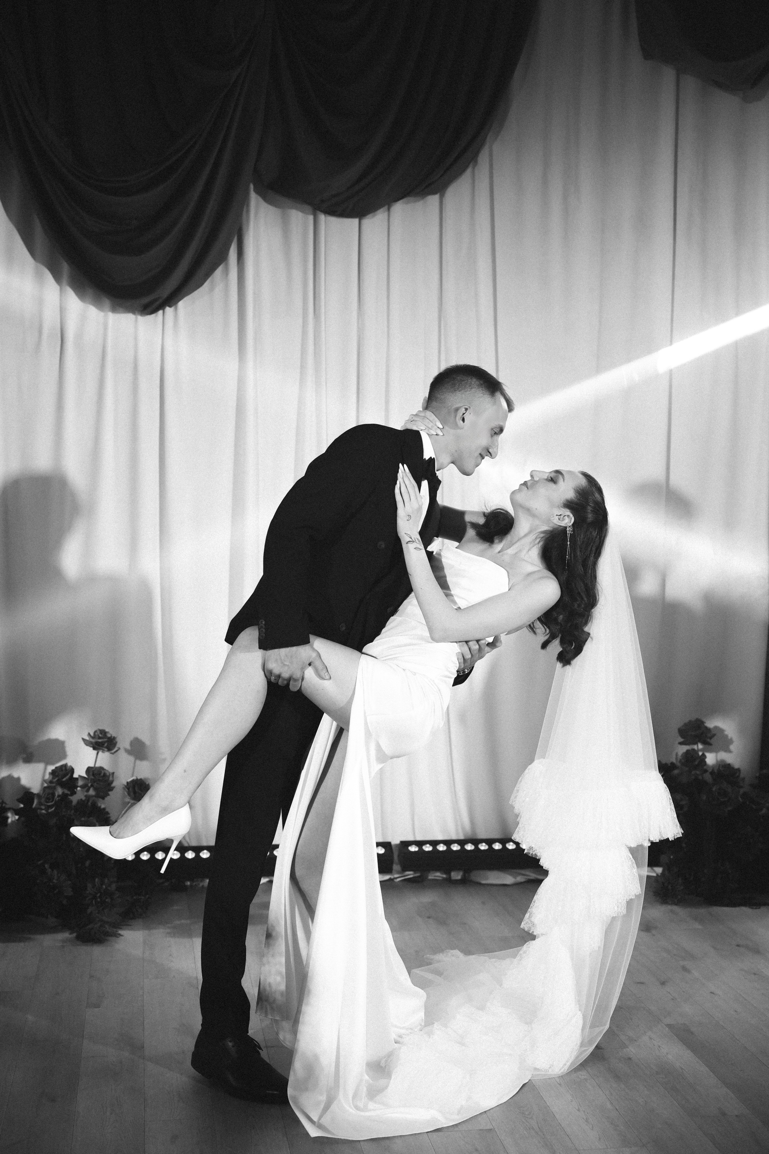 Vitaliy & Elya. Елизавета Чернышова. Свадебный/персональный фотограф. Екатеринбург
