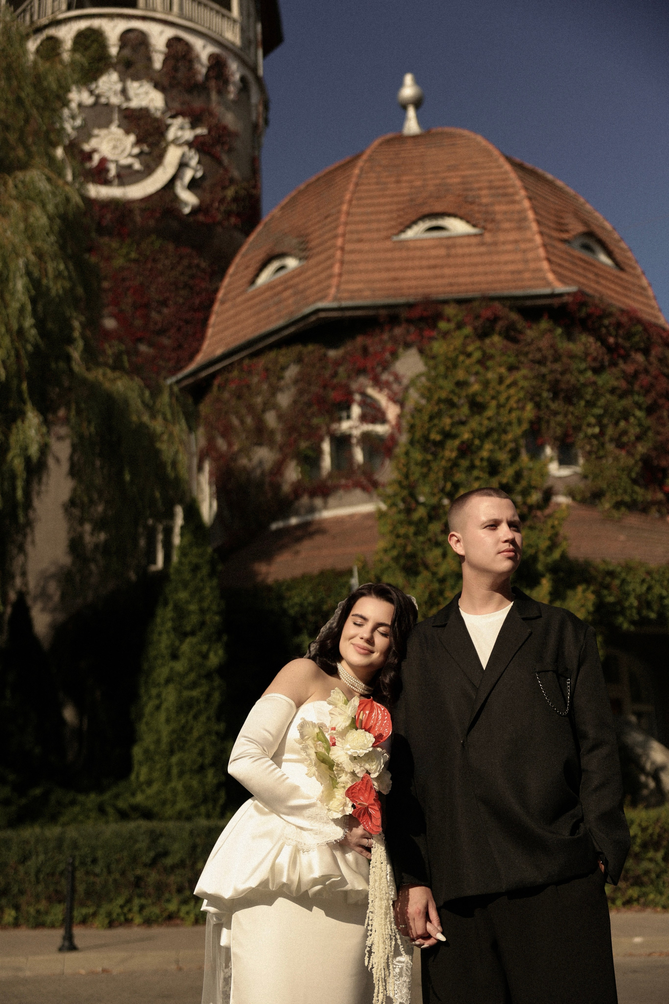 Misha & Polina. Елизавета Чернышова. Свадебный/персональный фотограф. Екатеринбург