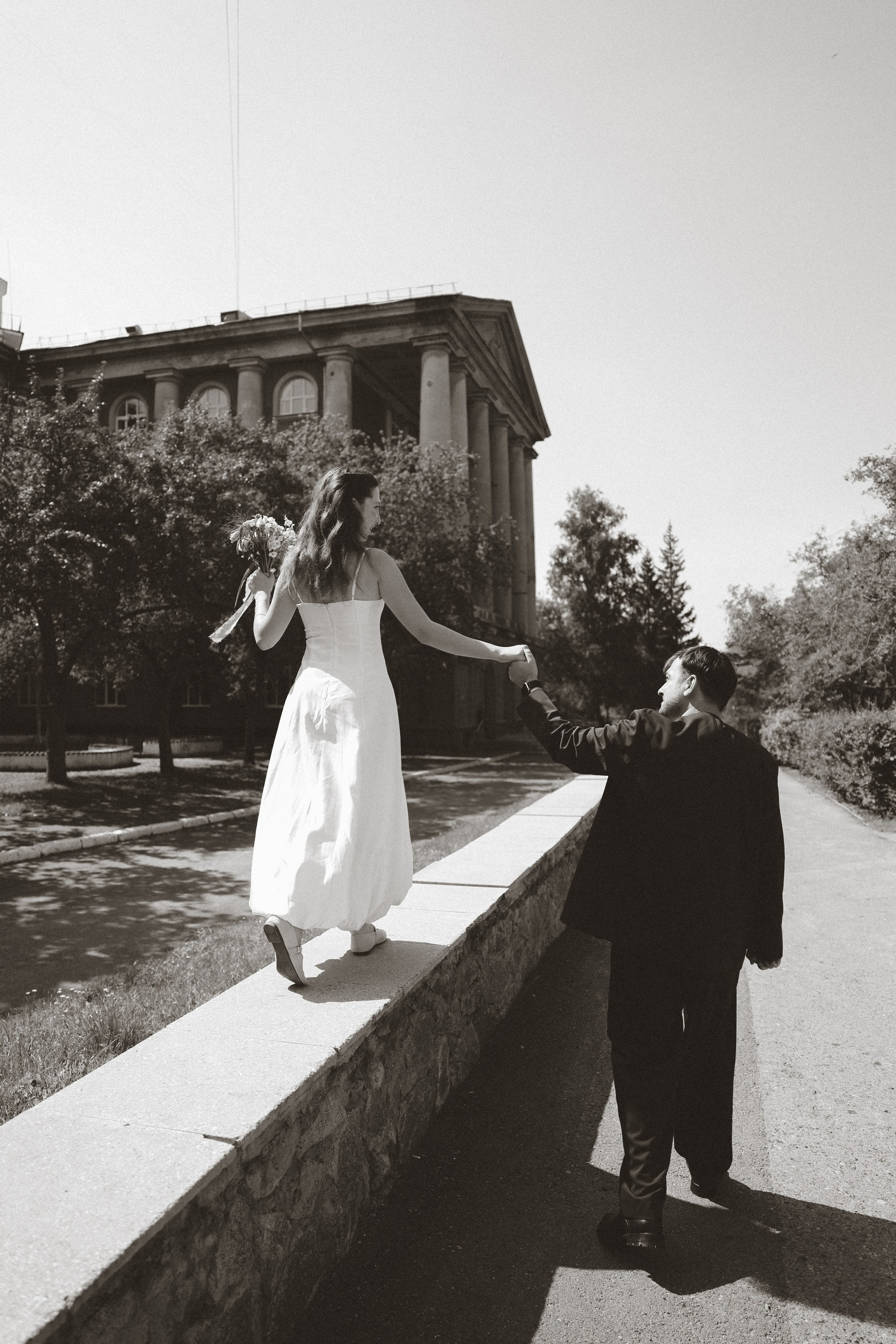 Vlad & Masha. Елизавета Чернышова. Свадебный/персональный фотограф. Екатеринбург