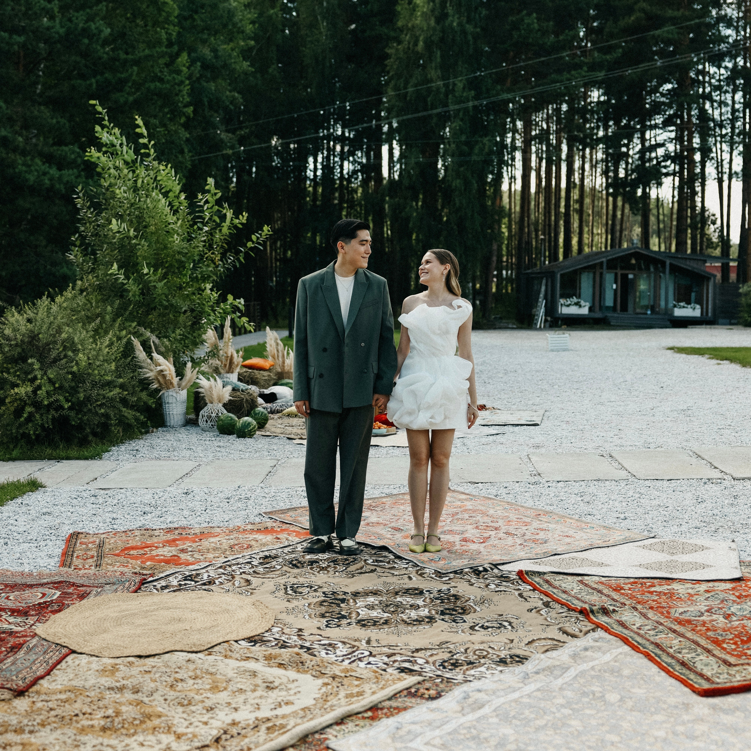Marsel & Irina. Елизавета Чернышова. Свадебный/персональный фотограф. Екатеринбург
