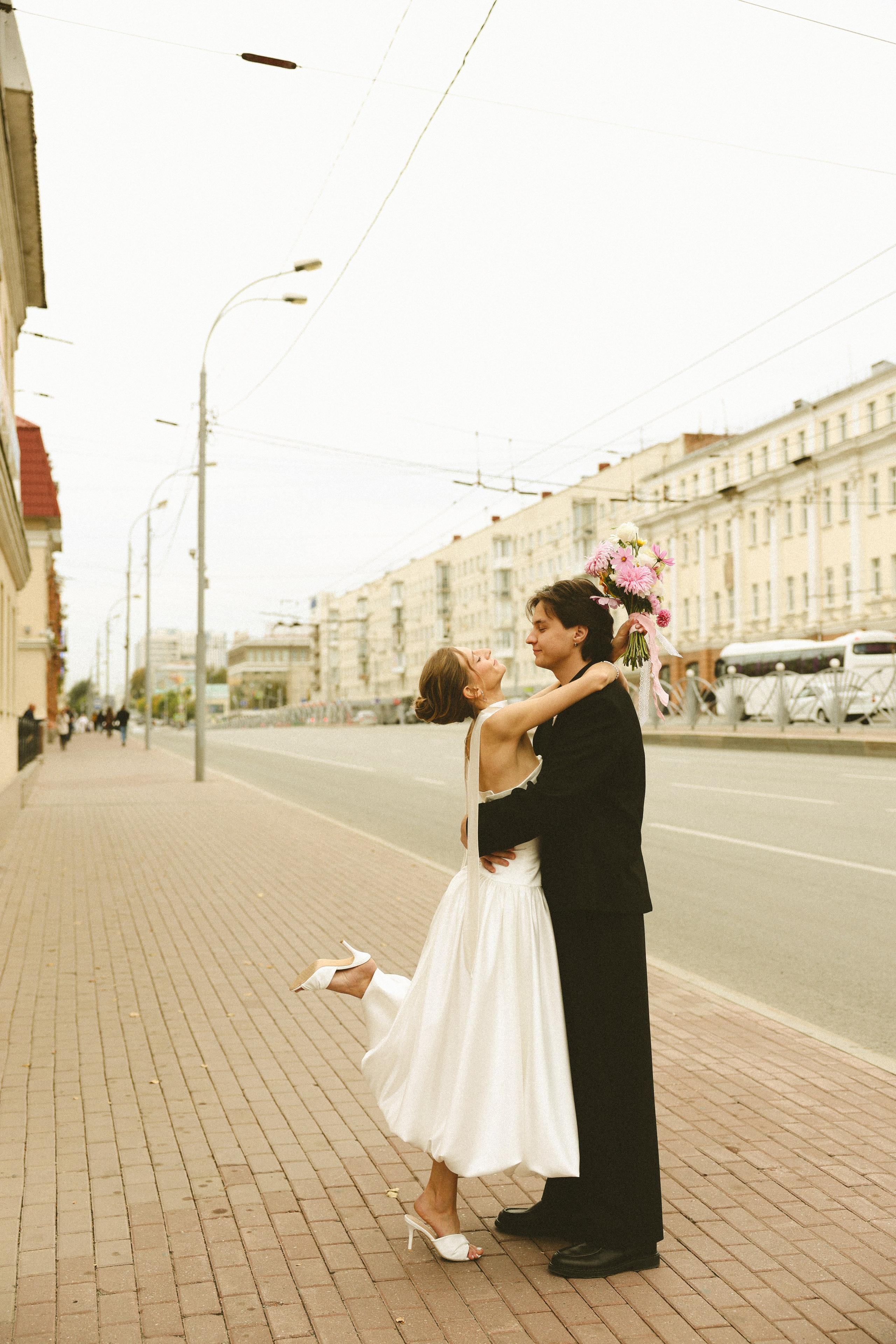 Stepa & Julia. Елизавета Чернышова. Свадебный/персональный фотограф. Екатеринбург