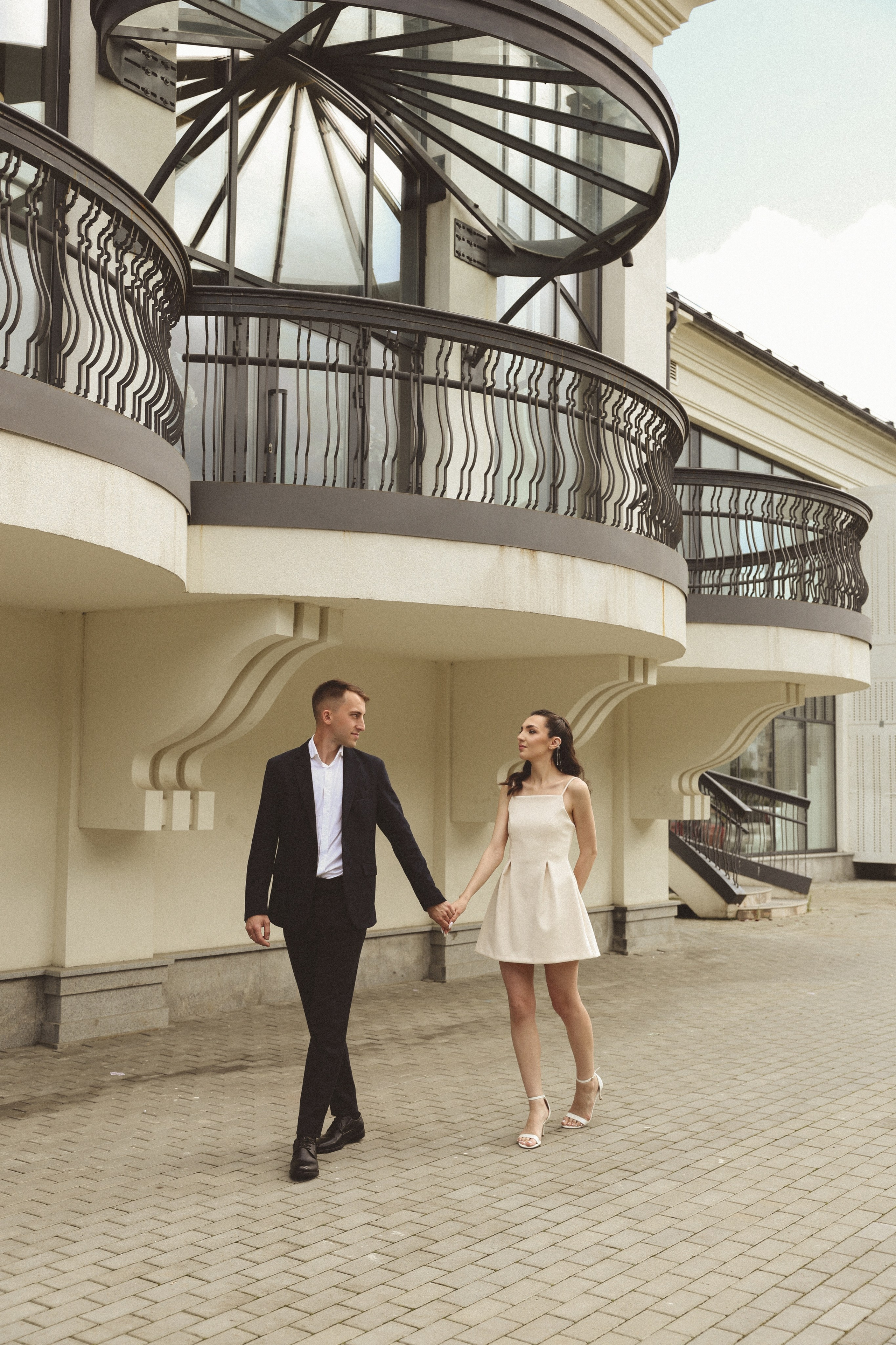 Vitaliy & Elya. Елизавета Чернышова. Свадебный/персональный фотограф. Екатеринбург