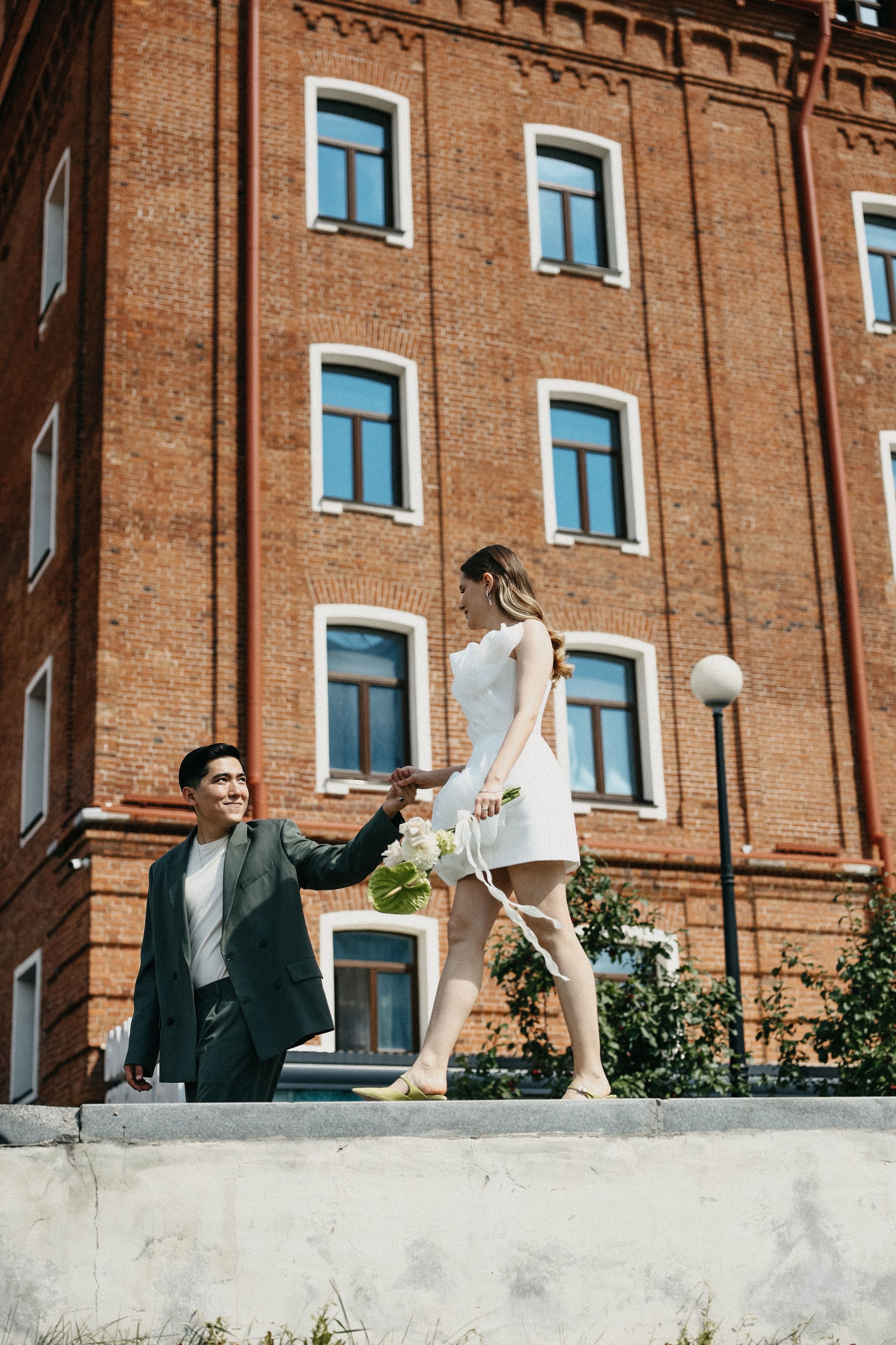 Marsel & Irina. Елизавета Чернышова. Свадебный/персональный фотограф. Екатеринбург