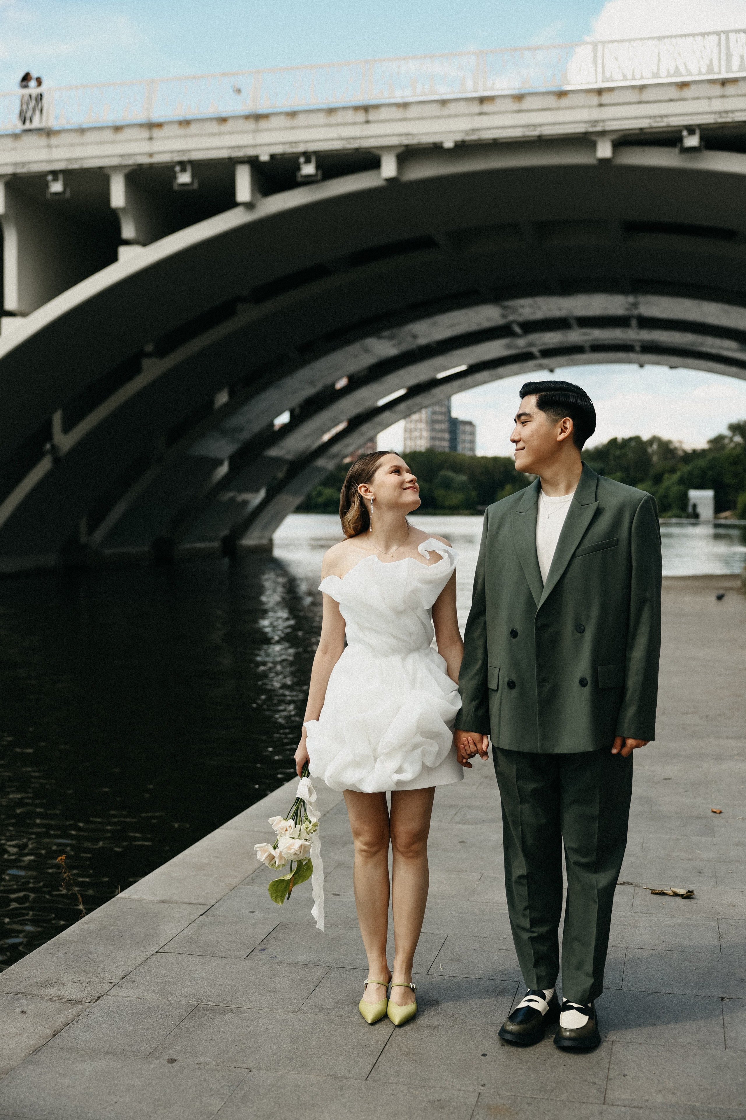 Marsel & Irina. Елизавета Чернышова. Свадебный/персональный фотограф. Екатеринбург