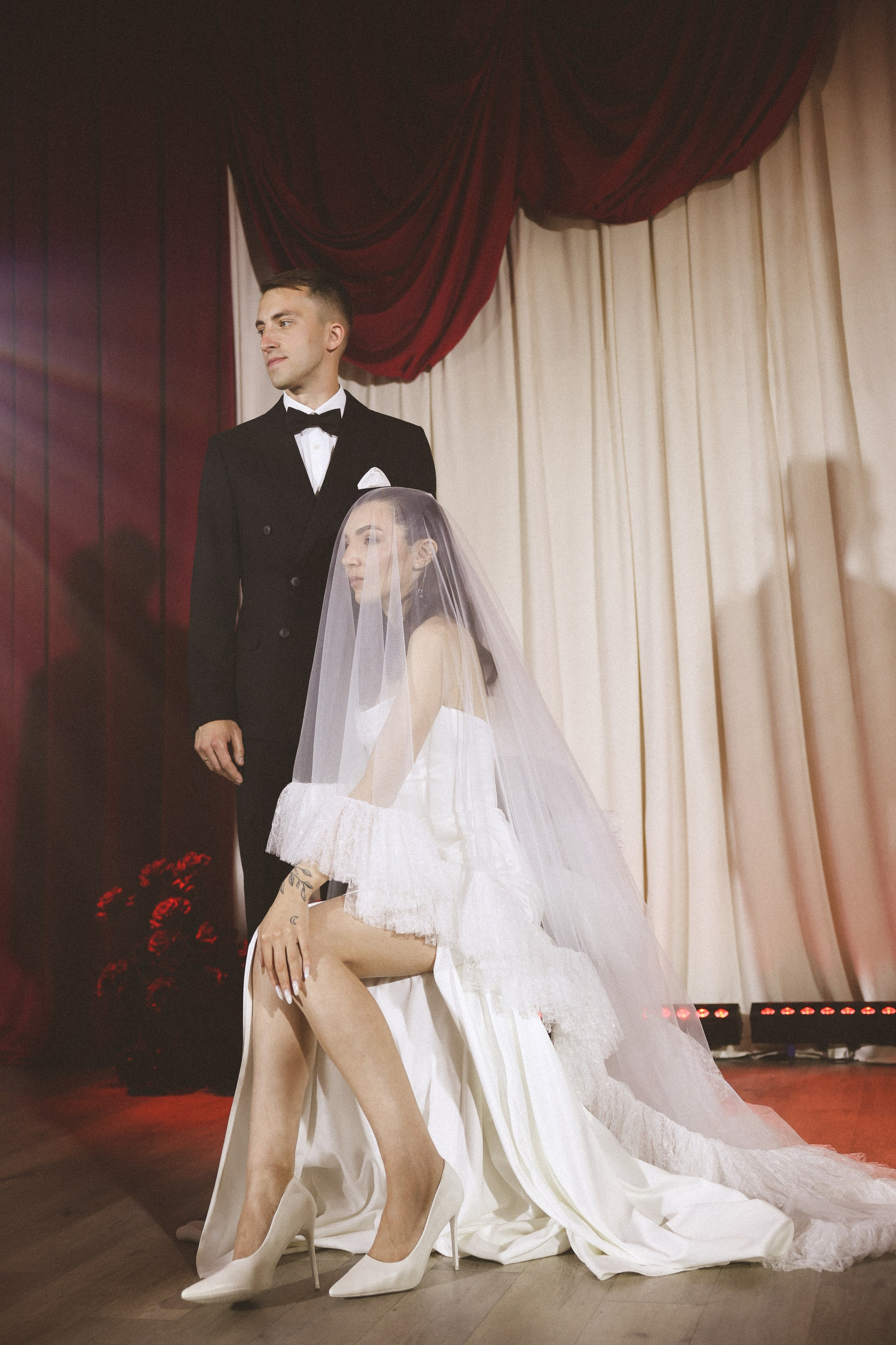Vitaliy & Elya. Елизавета Чернышова. Свадебный/персональный фотограф. Екатеринбург