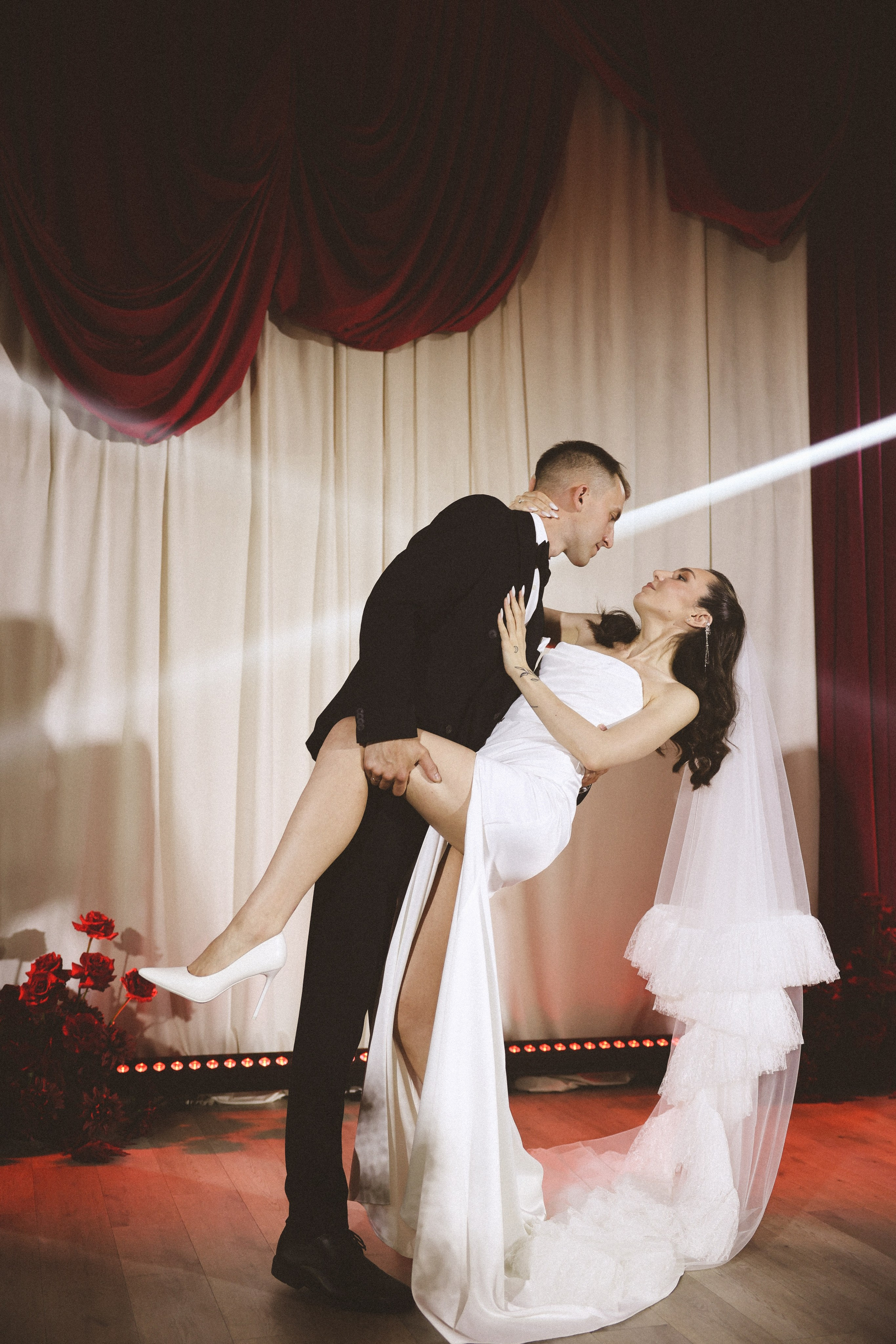 Vitaliy & Elya. Елизавета Чернышова. Свадебный/персональный фотограф. Екатеринбург