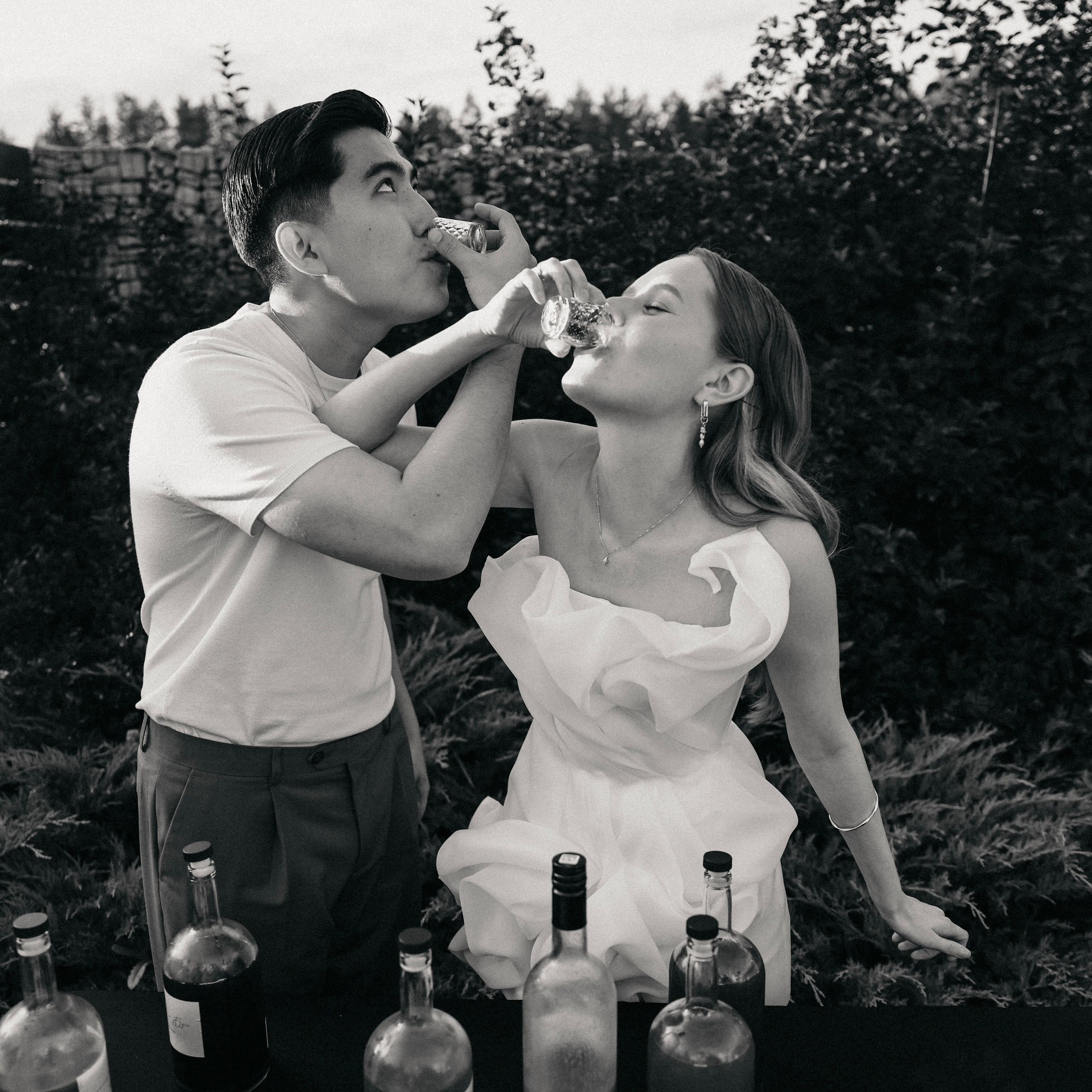 Marsel & Irina. Елизавета Чернышова. Свадебный/персональный фотограф. Екатеринбург
