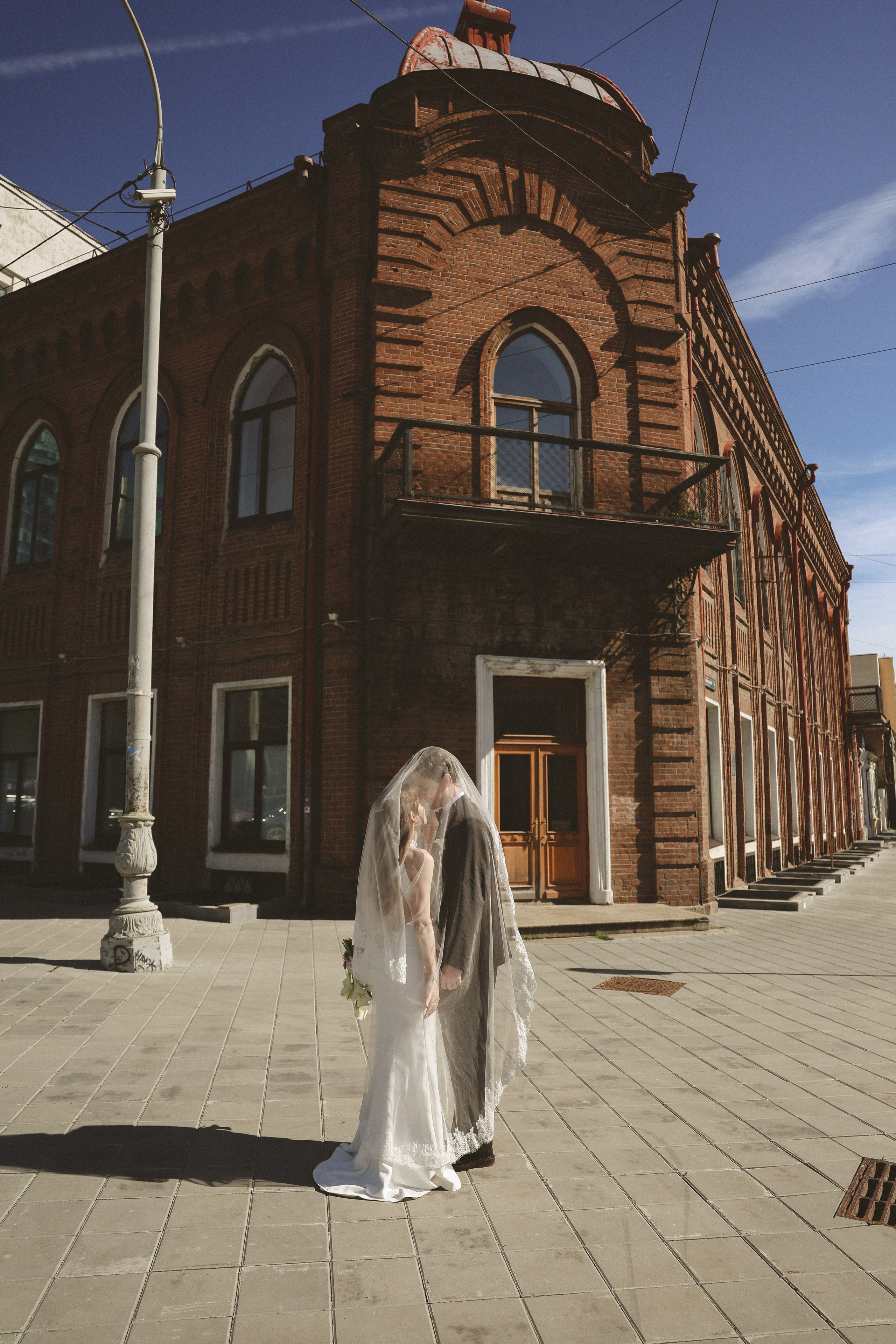 Ilya & Dasha. Елизавета Чернышова. Свадебный/персональный фотограф. Екатеринбург