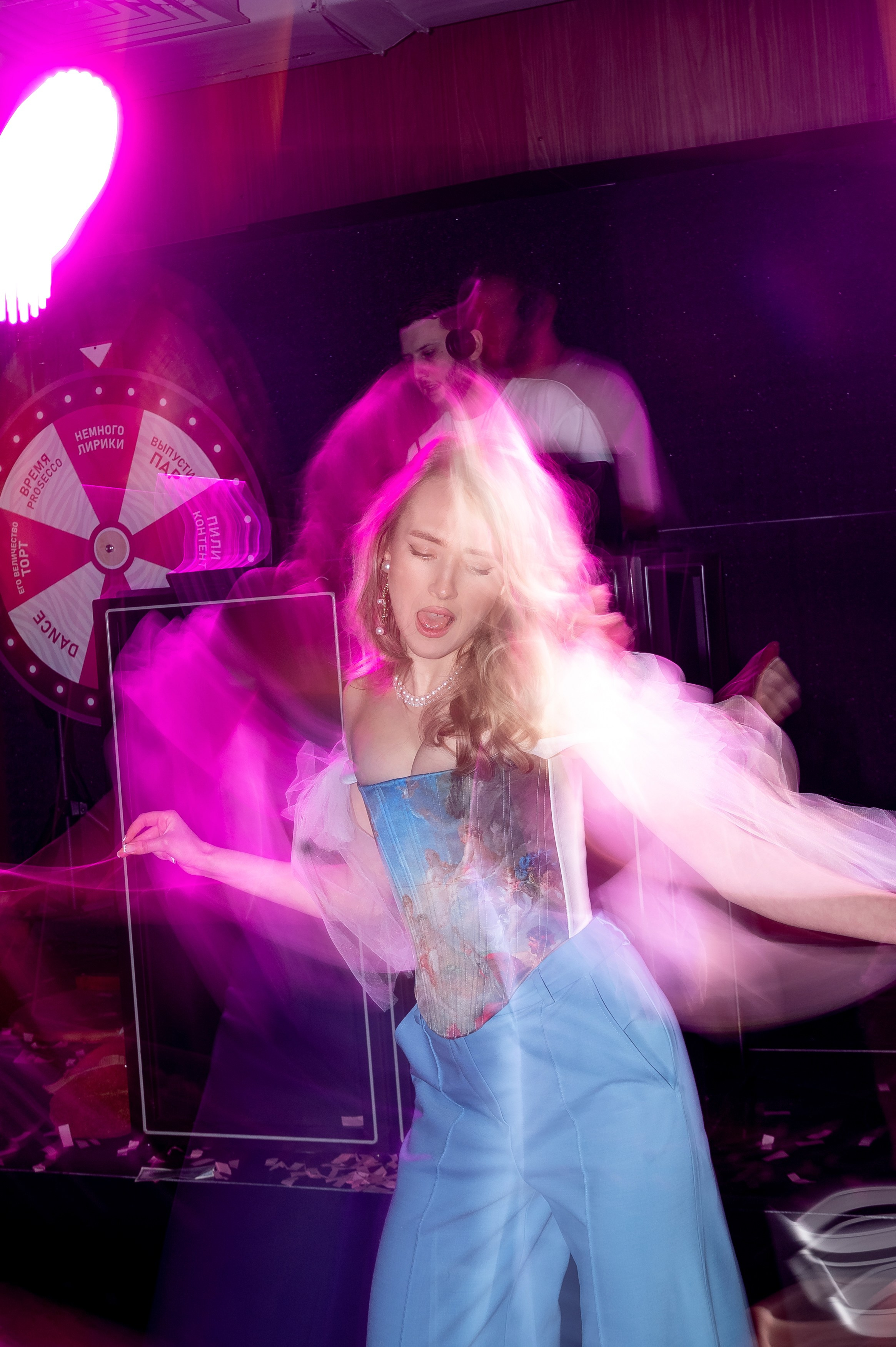 Не идеальнаЯ вечеринка Анны Моисеевой. Свадебный, семейный и репортажный фотограф. Брянск. Эльвира Голенкова