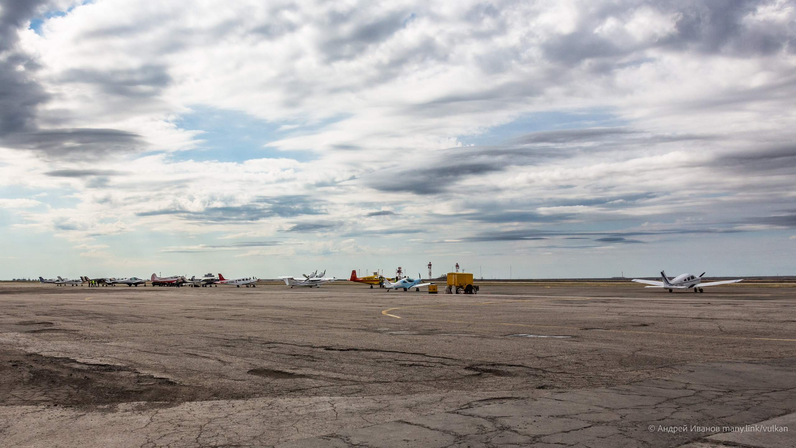 Перелёт на Байконур в 2026 г на самолётах АОН. Фотоальбом показывающий увлекательный мир авиации и мир медведей Андрея Иванова