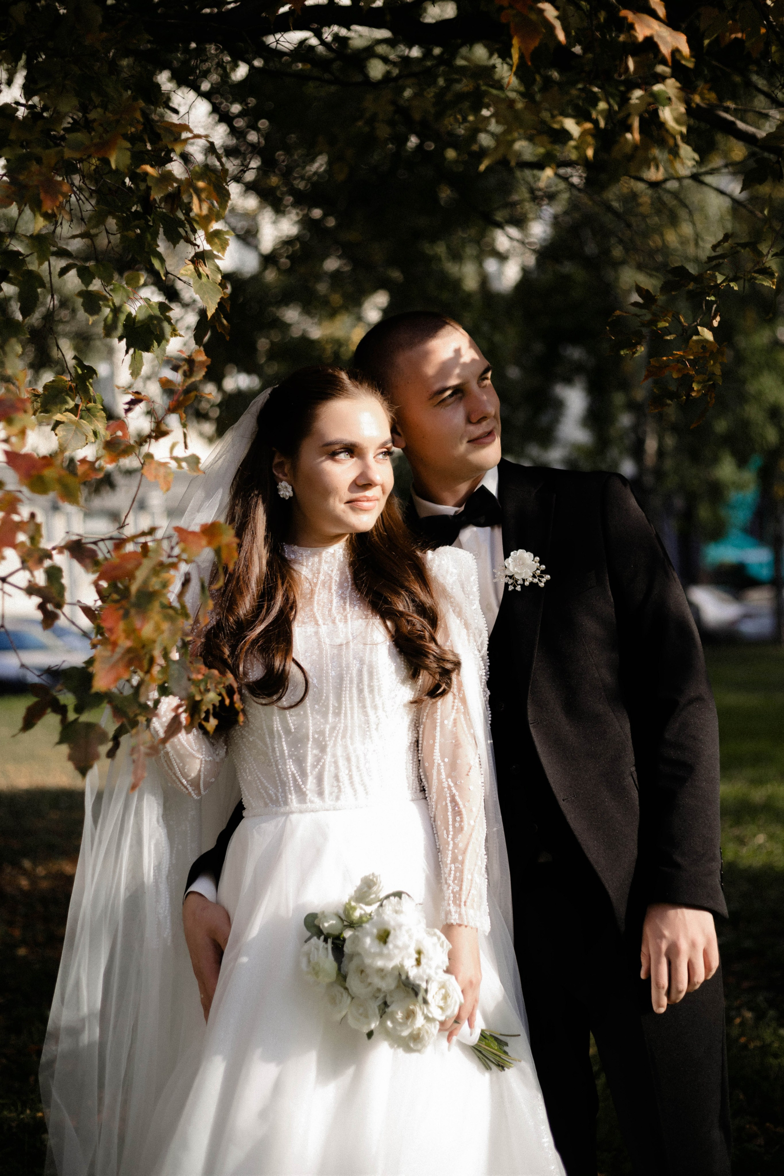 День, когда мечта надела платье. Свадебный фото-видеодуэт Москва Новосибирск Казань Калининград