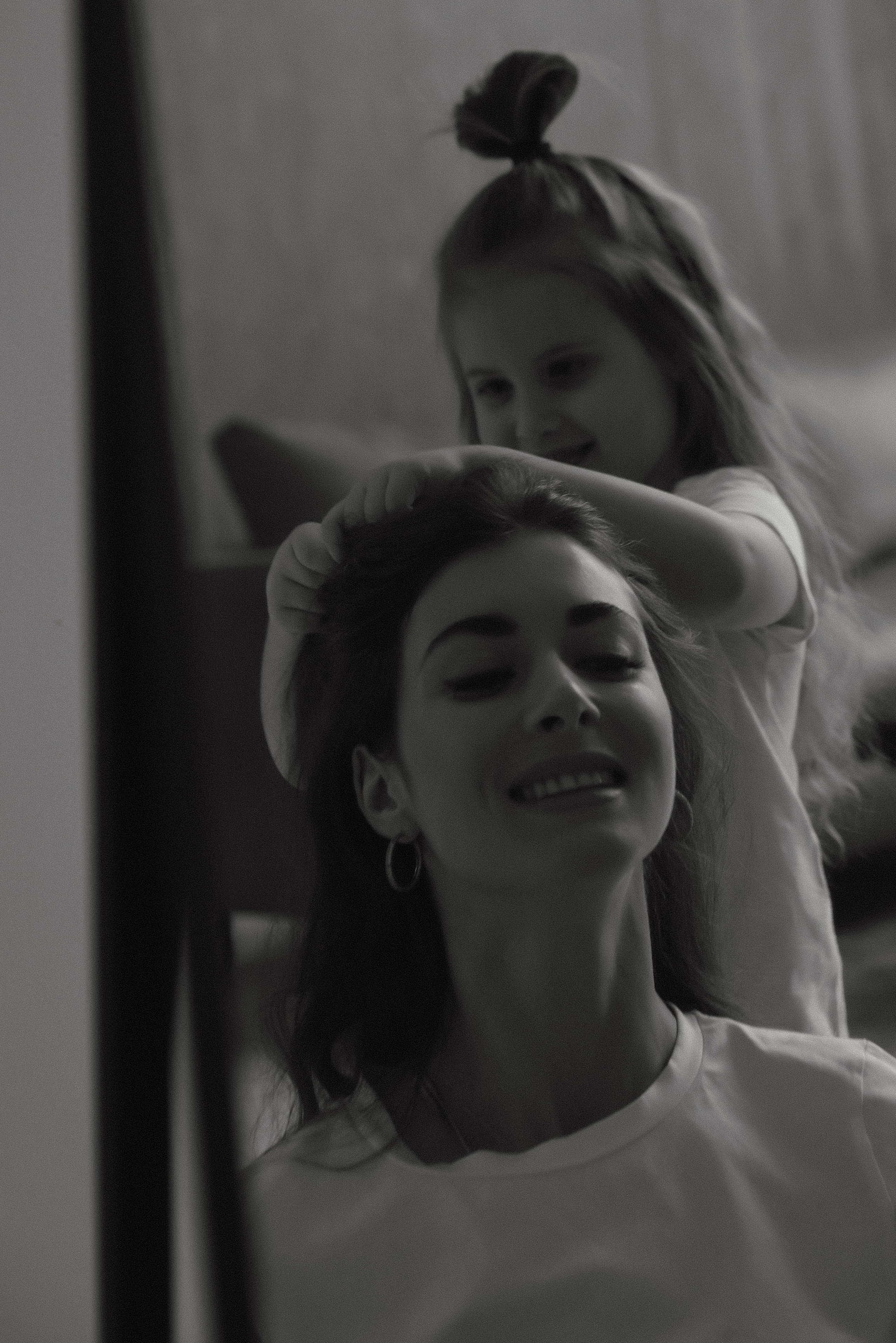 Ира и Арина. Свадебный, портретный, фотограф беременности в Нижнем Новгороде Алина Зиновьева