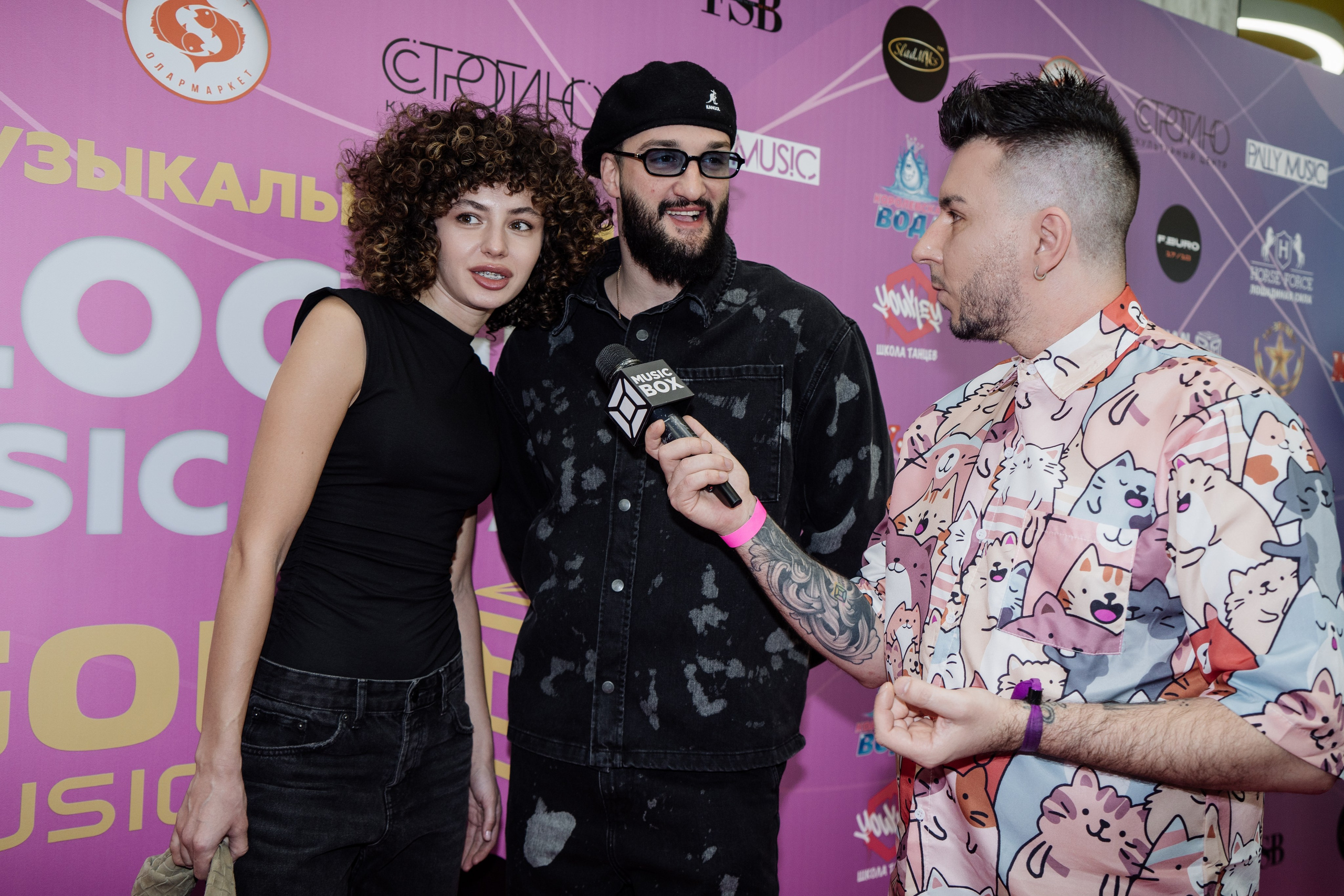Bloggers Music Awards 2025. Фотограф София Горбачева. Свадебный и репортажный фотограф видеограф Брянск/Москва