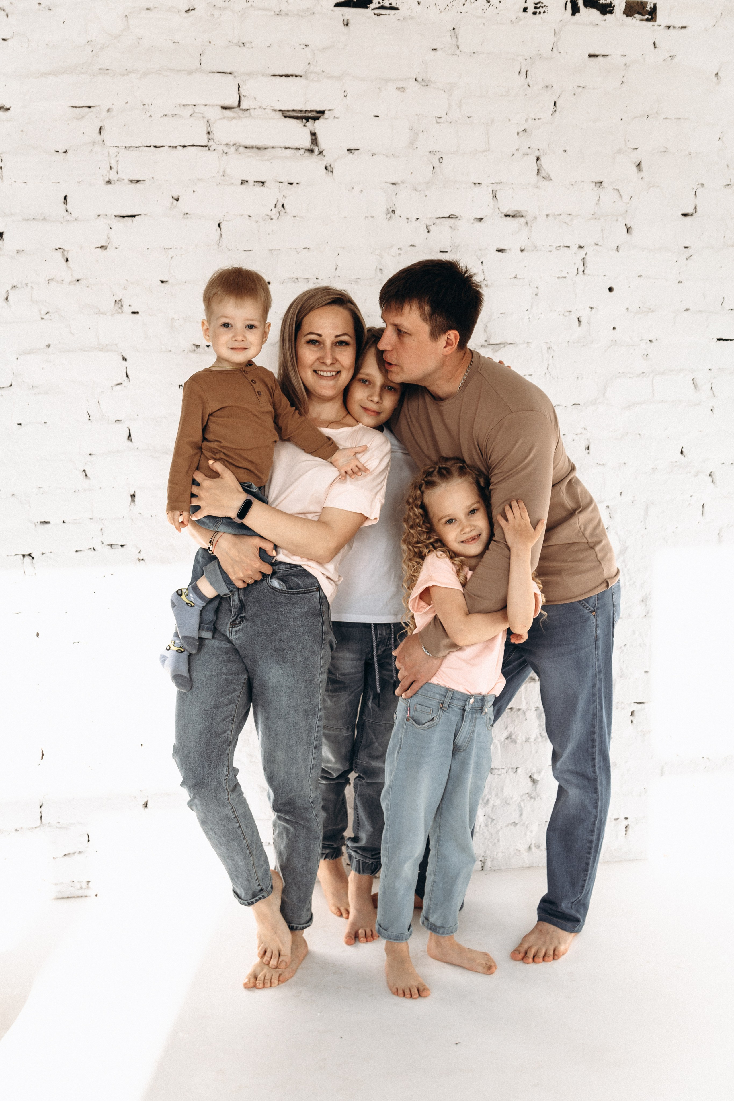 Happy family. Семейный и свадебный фотограф Анастасия Слободчикова. Лысьва, Чусовой, Пермь