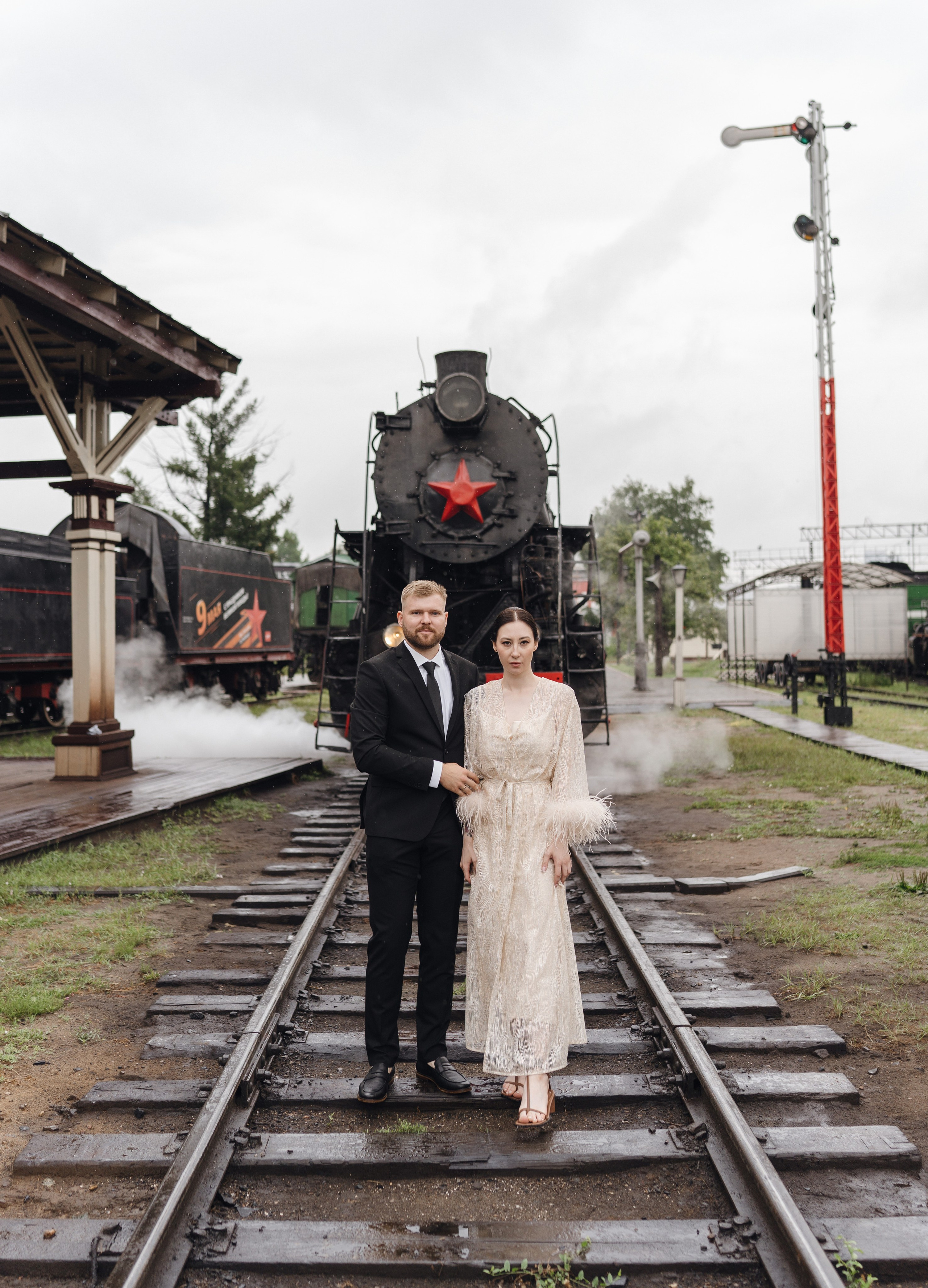 N&E. Свадебный Фотограф в Коломне и Москве Николай Максименко