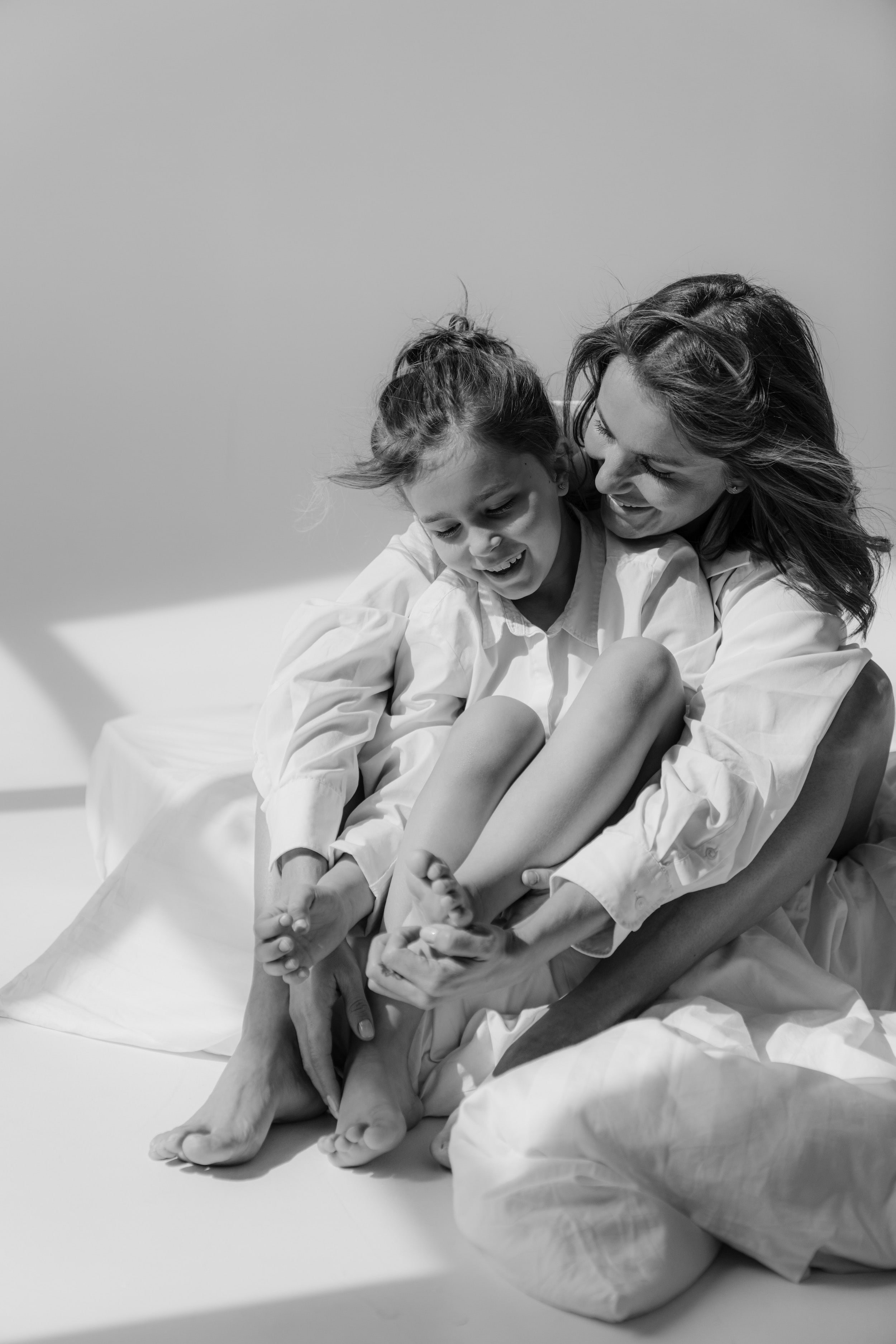 Yaroslava and Masha. Studio Vreme Nami. Gomel. Olga Modjaro