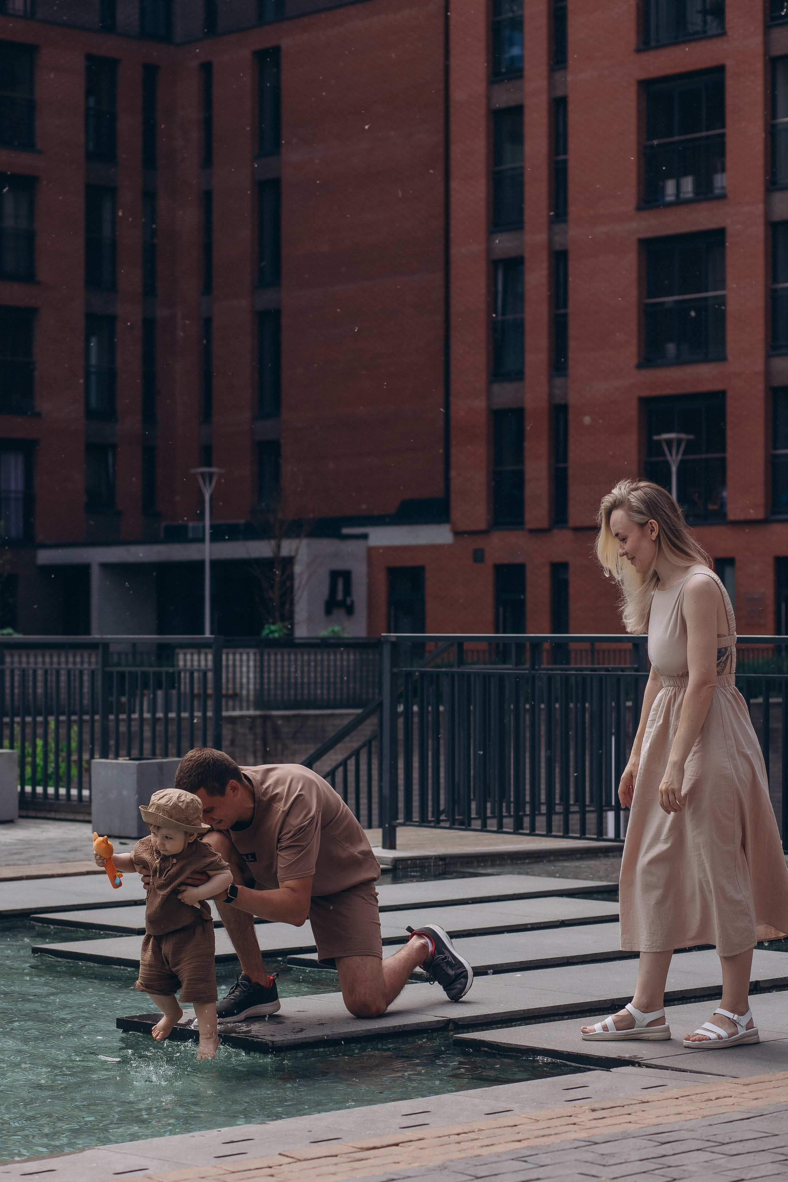 «На Декабристов». Фотограф Алина Ионычева в Новосибирске