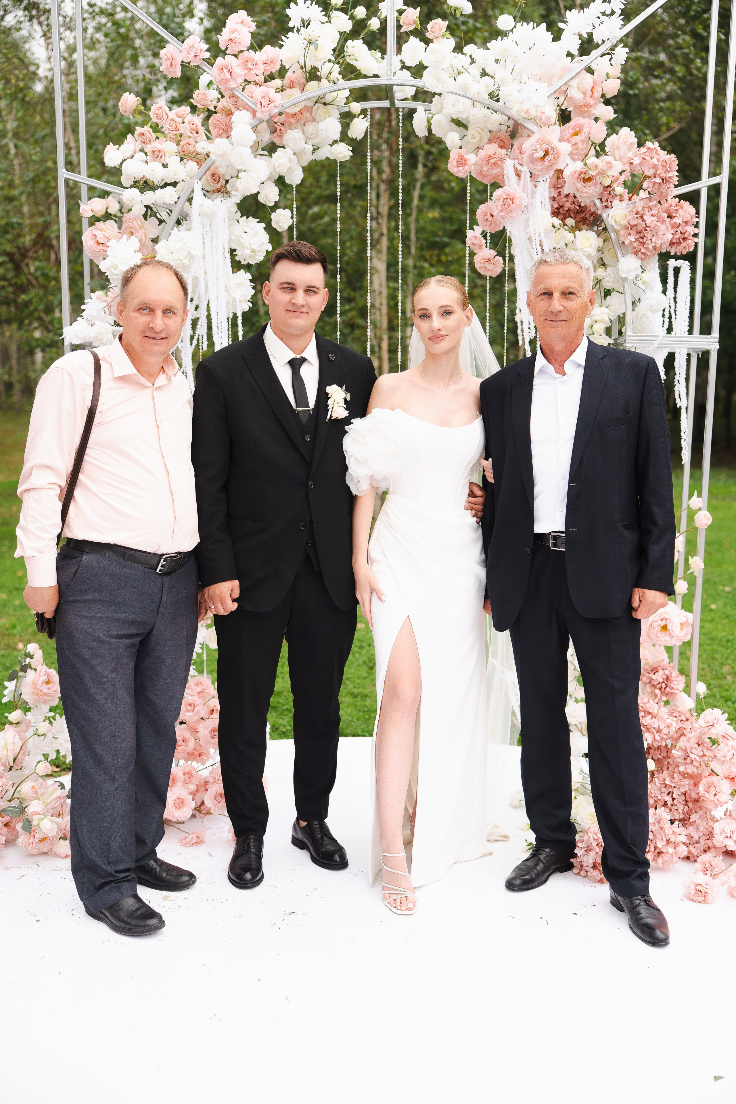 Дарья и Павел. Фотограф Хабаровск