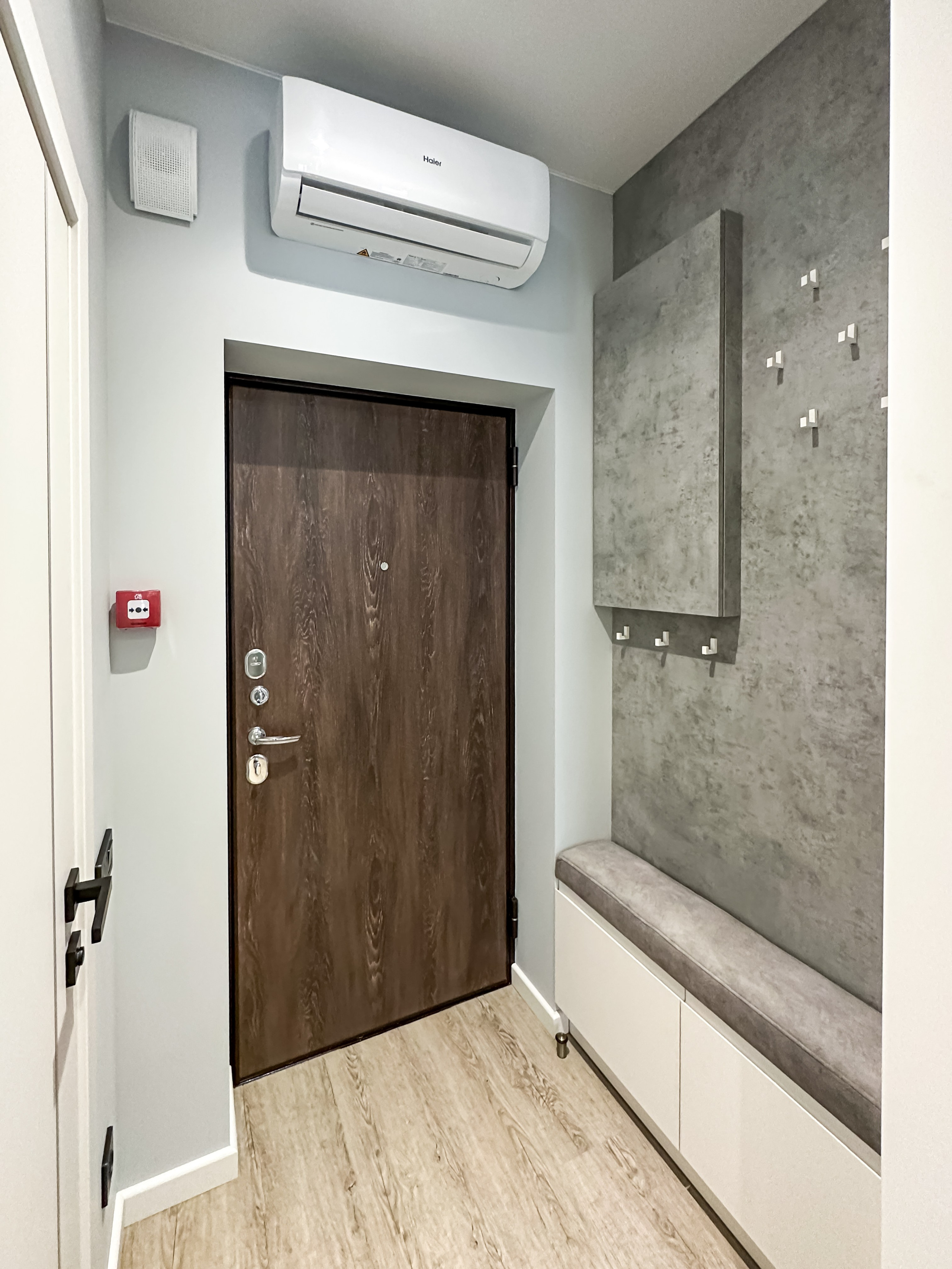 Apartment. Fotograf Dmitrii Donets