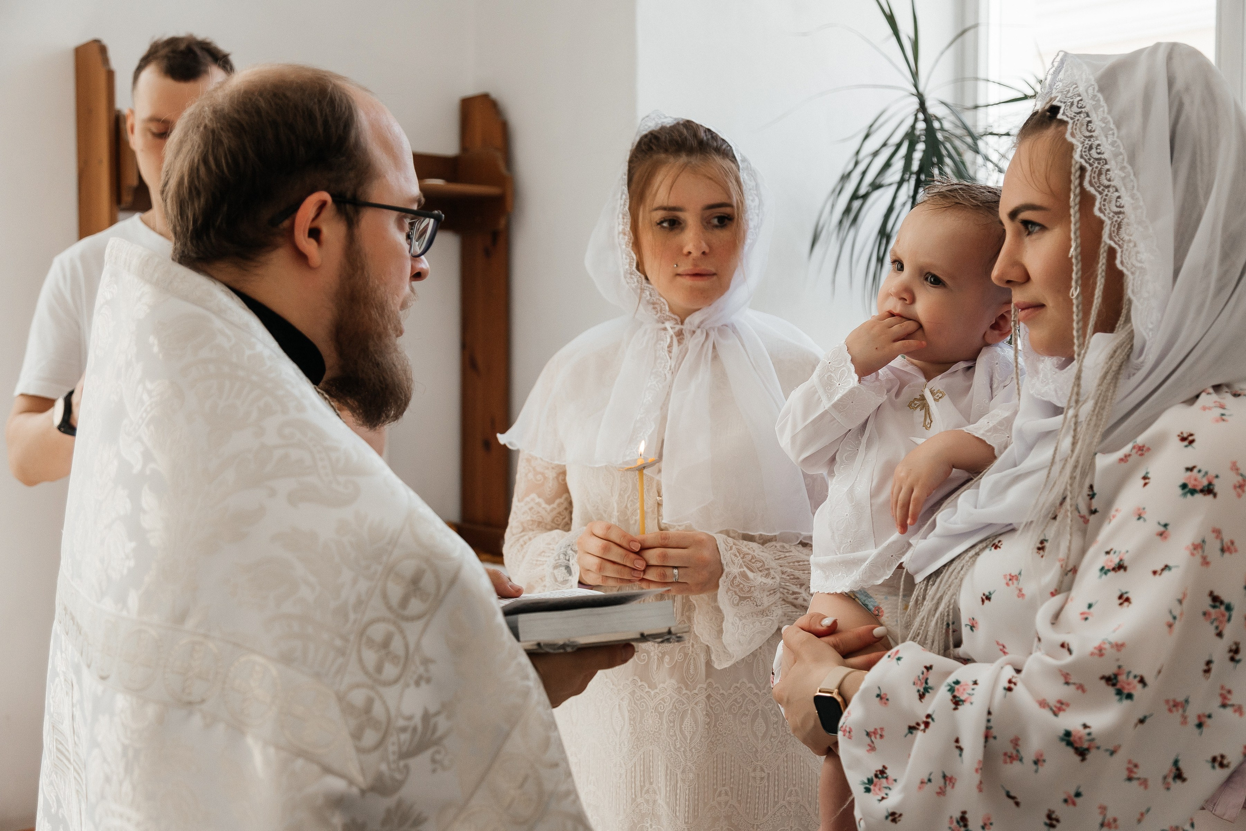 Крещение/2024. Свадебный и семейный фотограф в Екатеринбурге