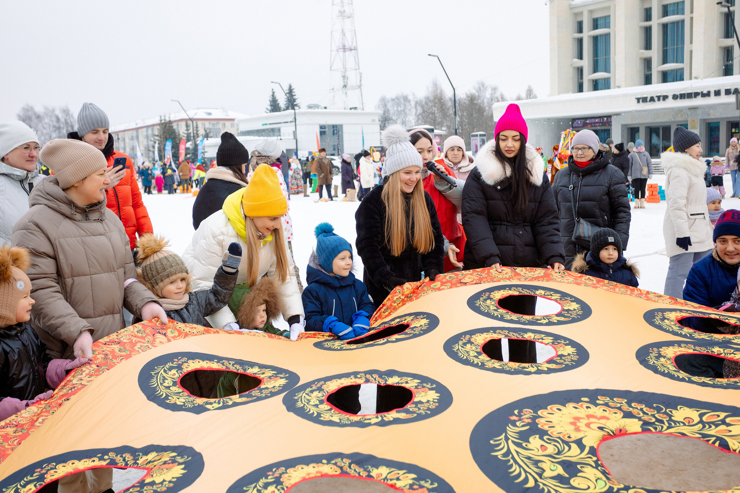 РЕПОРТАЖ: ТОПТЫЖКА 01.03.2025. Профессиональный фотограф в Ижевске Леша Петров