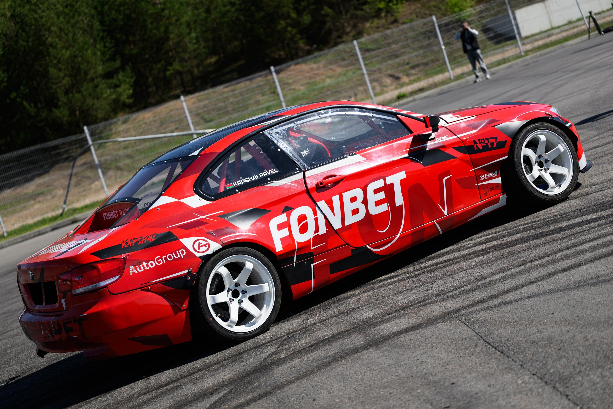 Спорт Гонки дрифт стайки drift выставка машин спортивный фотограф. Свадебный фотограф — Крюков Константин