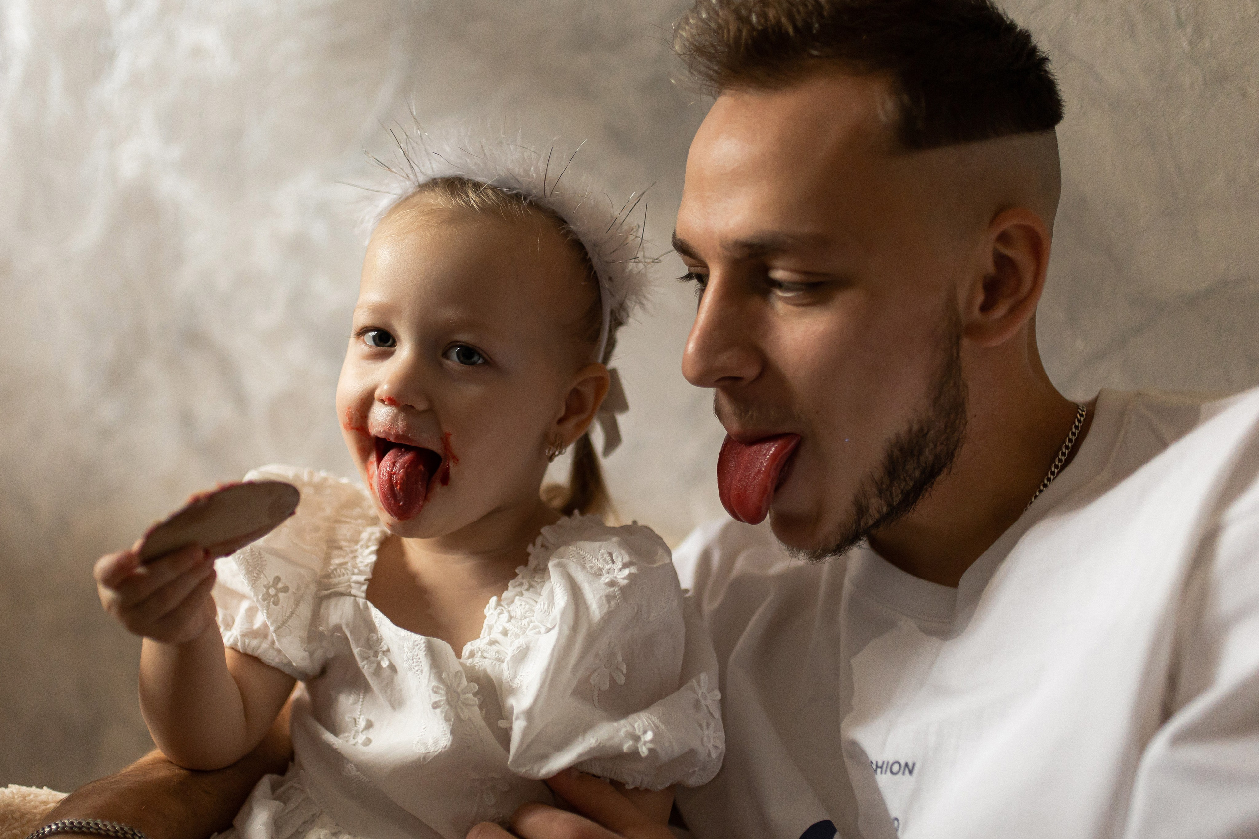 2 годика Авроре. Свадебный и семейный фотограф в Магнитогорске Катя Буряк