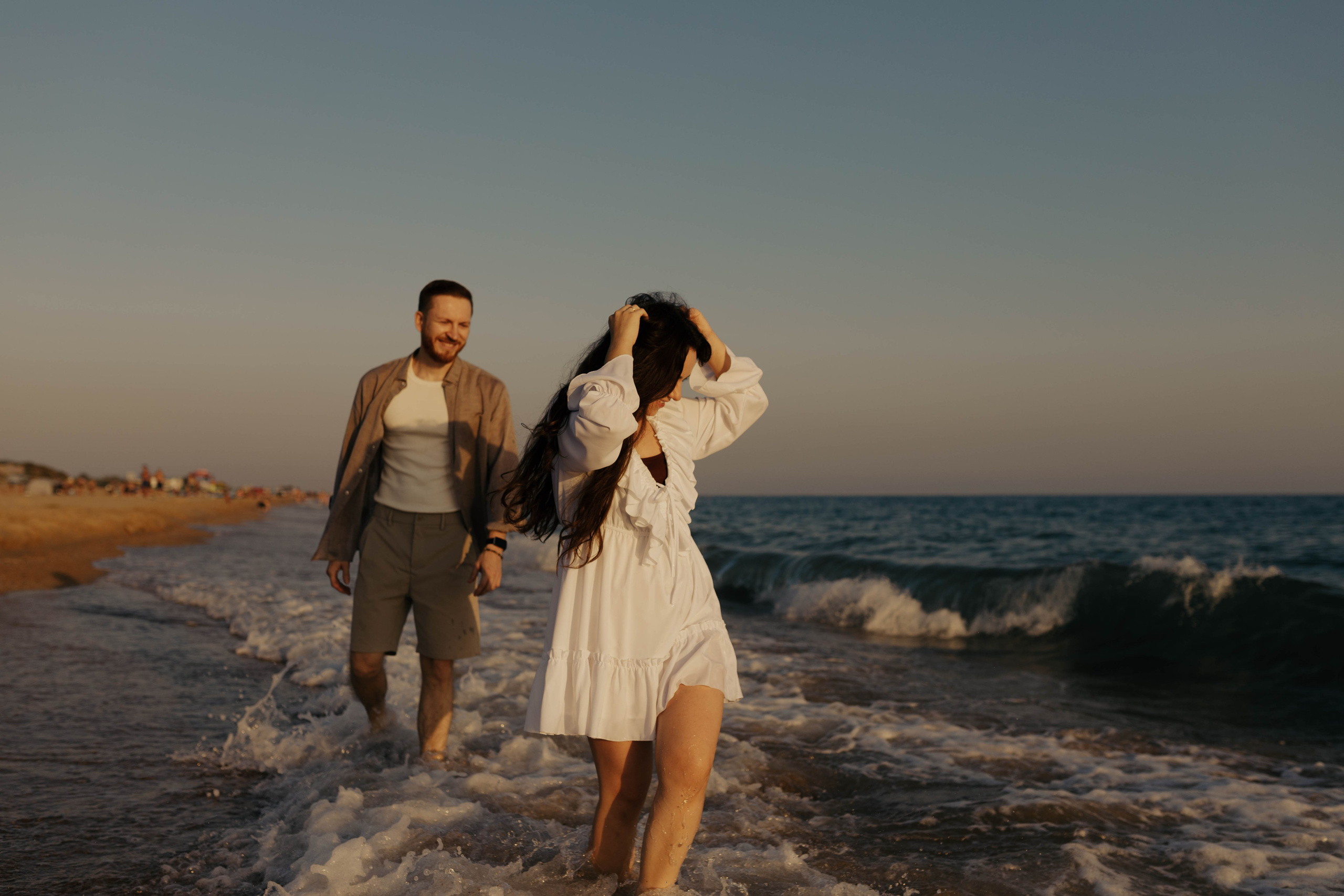 Илья и Лера. Семейный и свадебный фотограф в Новороссийске