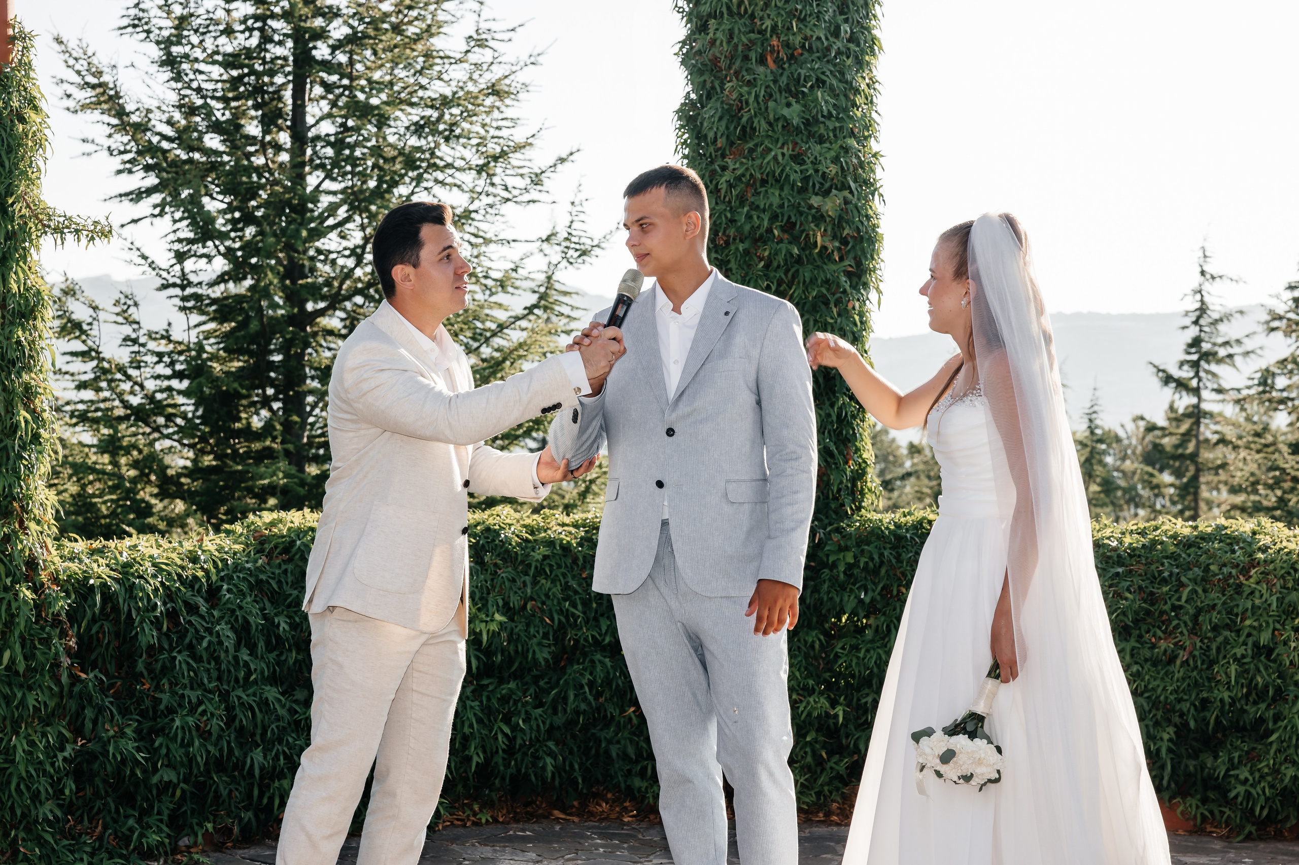 Анонс свадьбы Юлии и Александра. Свадебный фотограф в Крыму и Севастополе Ольга Баскакова