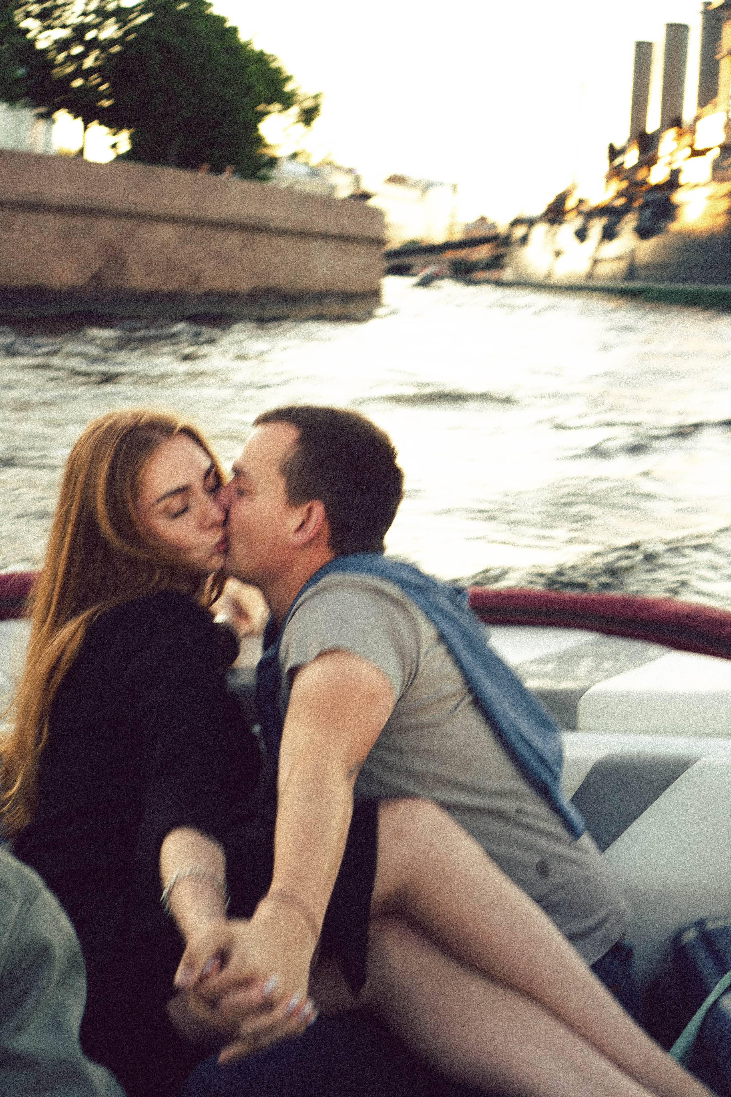 Летняя морская прогулка. Профессиональный фотограф, Санкт-Петербург — Виктория Богомолова