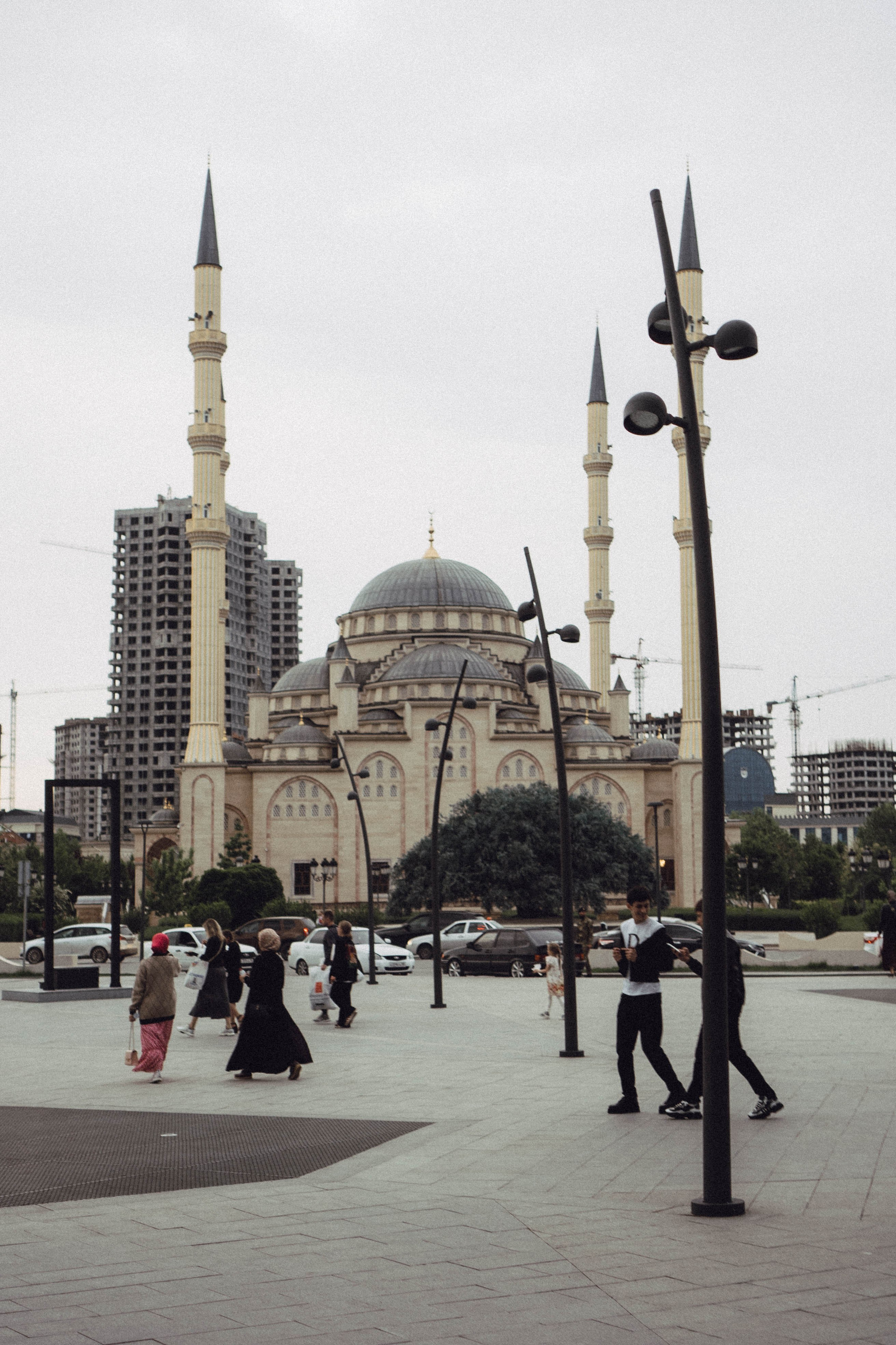 Кавказ. Профессиональный фотограф, Санкт-Петербург — Виктория Богомолова