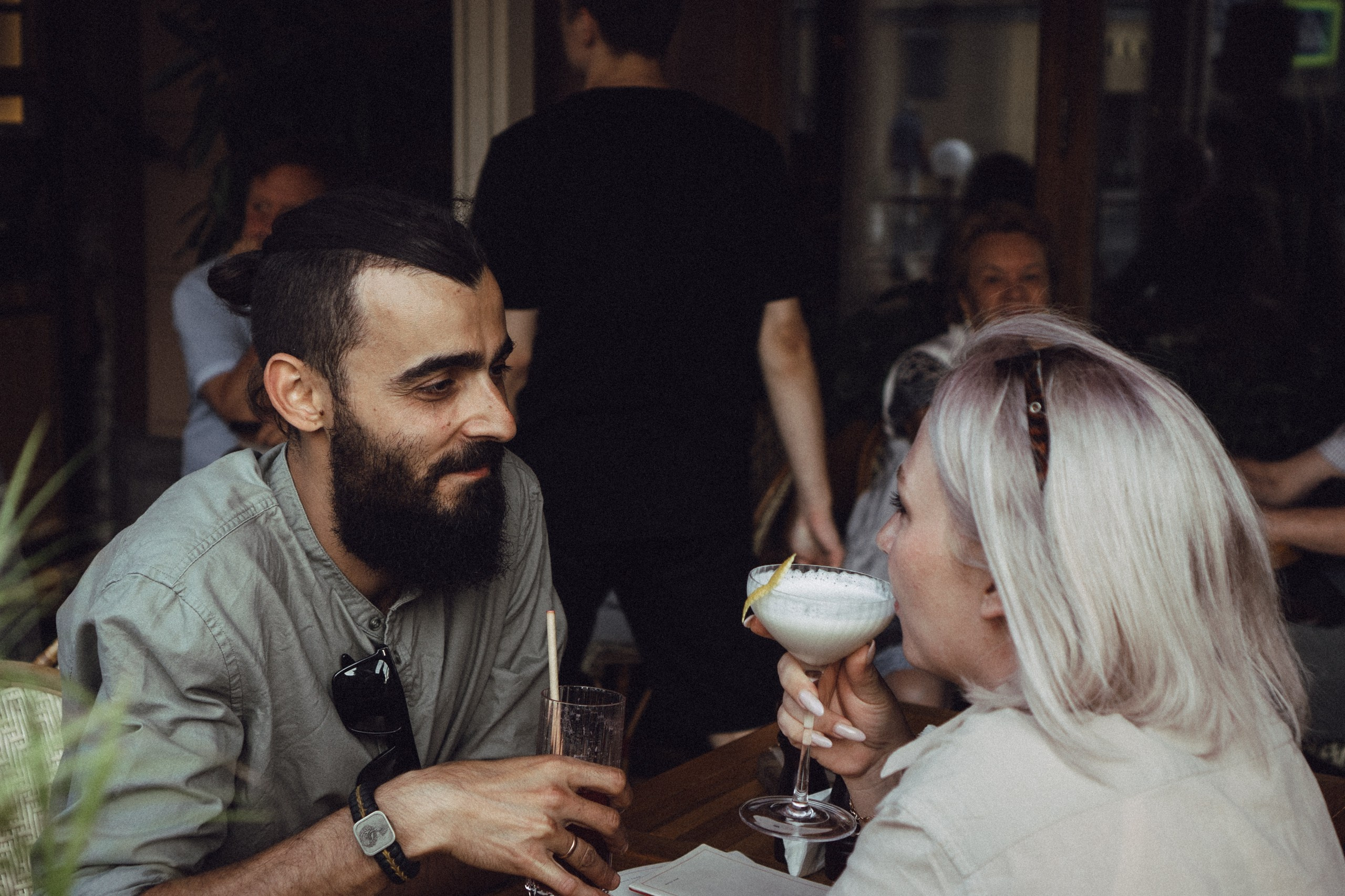 Питерская любовная история. Профессиональный фотограф, Санкт-Петербург — Виктория Богомолова