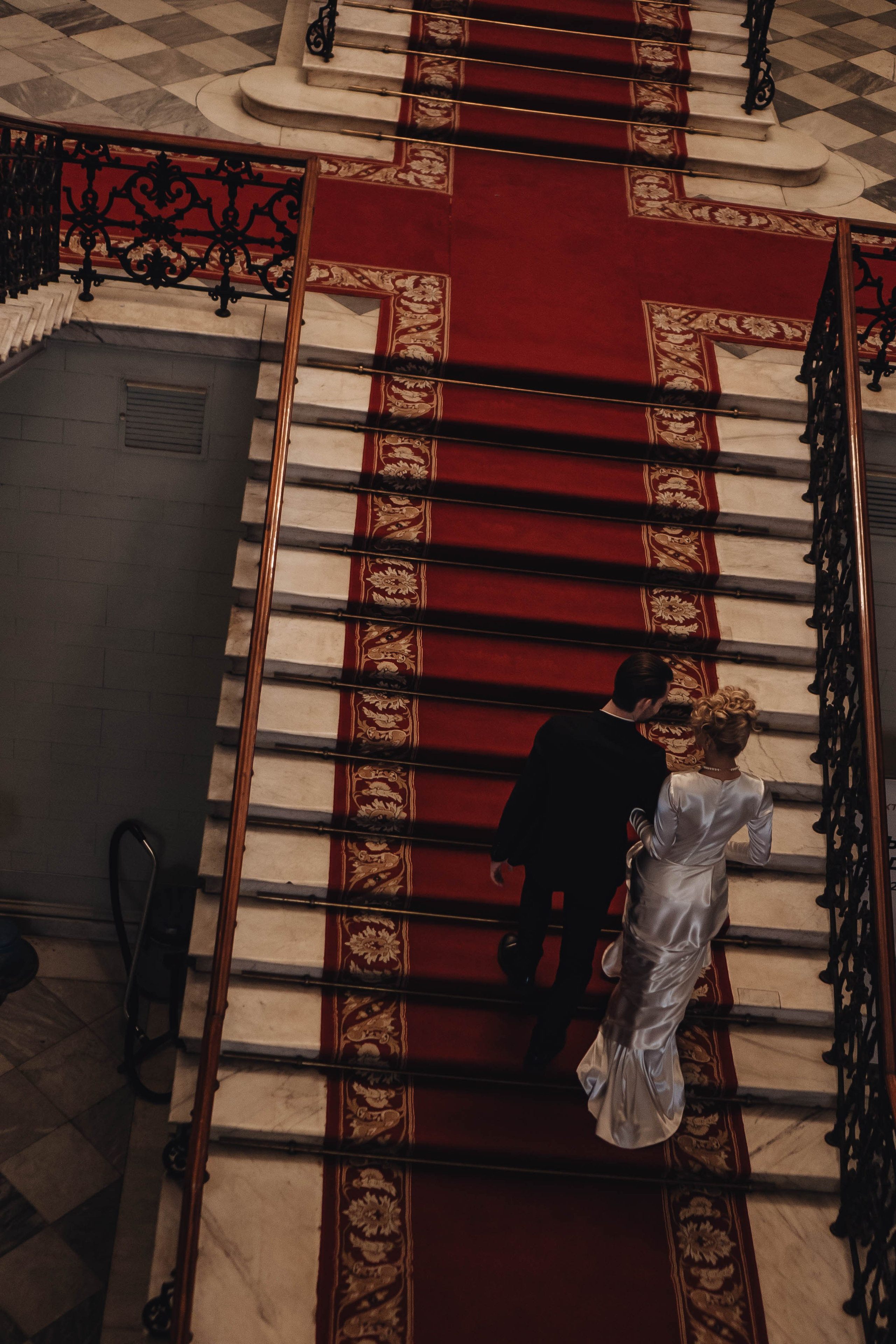 СВАДЕБНАЯ ФОТОСЕСИИЯ В НИКОЛАЕВСКОМ ДВОРЦЕ. Профессиональный фотограф, Санкт-Петербург — Виктория Богомолова