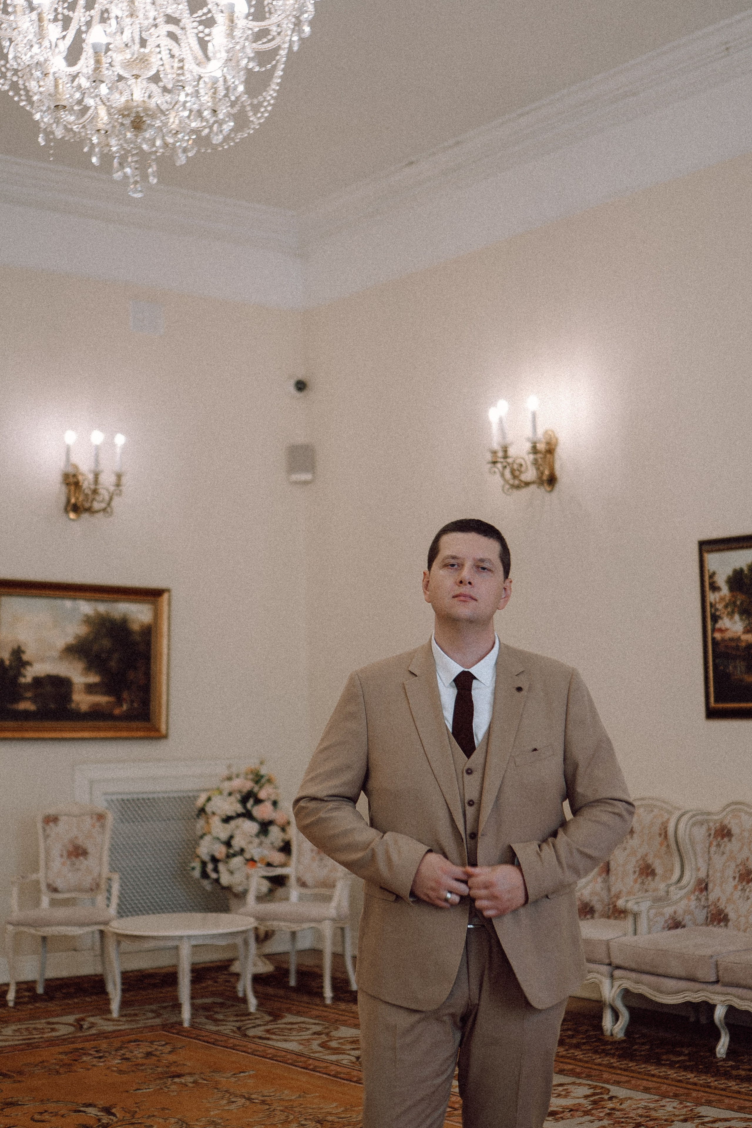 СВАДЕБНАЯ СЬЕМКА В ПУШКИН. Профессиональный фотограф, Санкт-Петербург — Виктория Богомолова