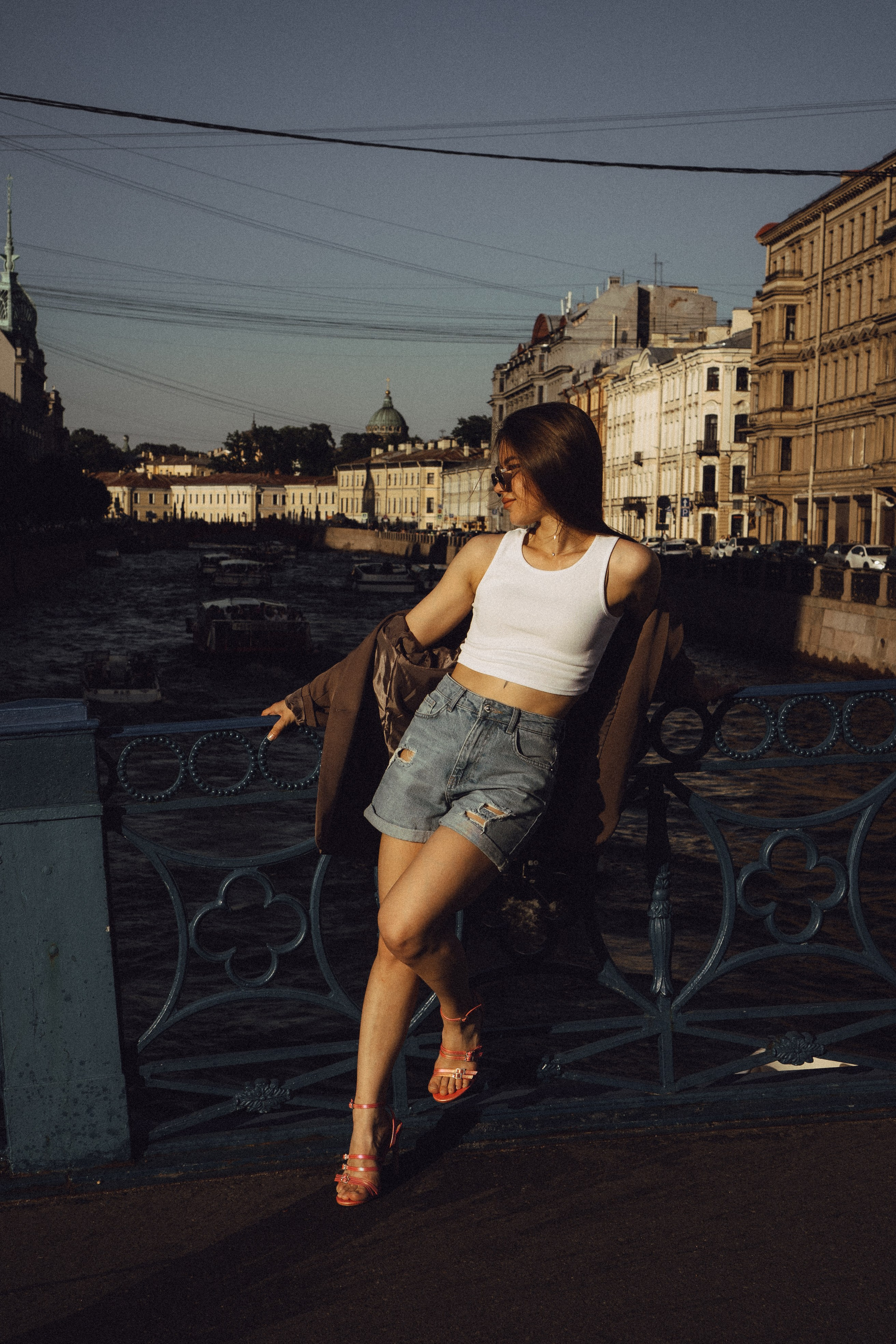 ПРОГУЛКА ПО САНКТ-ПЕТЕРБУРГУ. Профессиональный фотограф, Санкт-Петербург — Виктория Богомолова