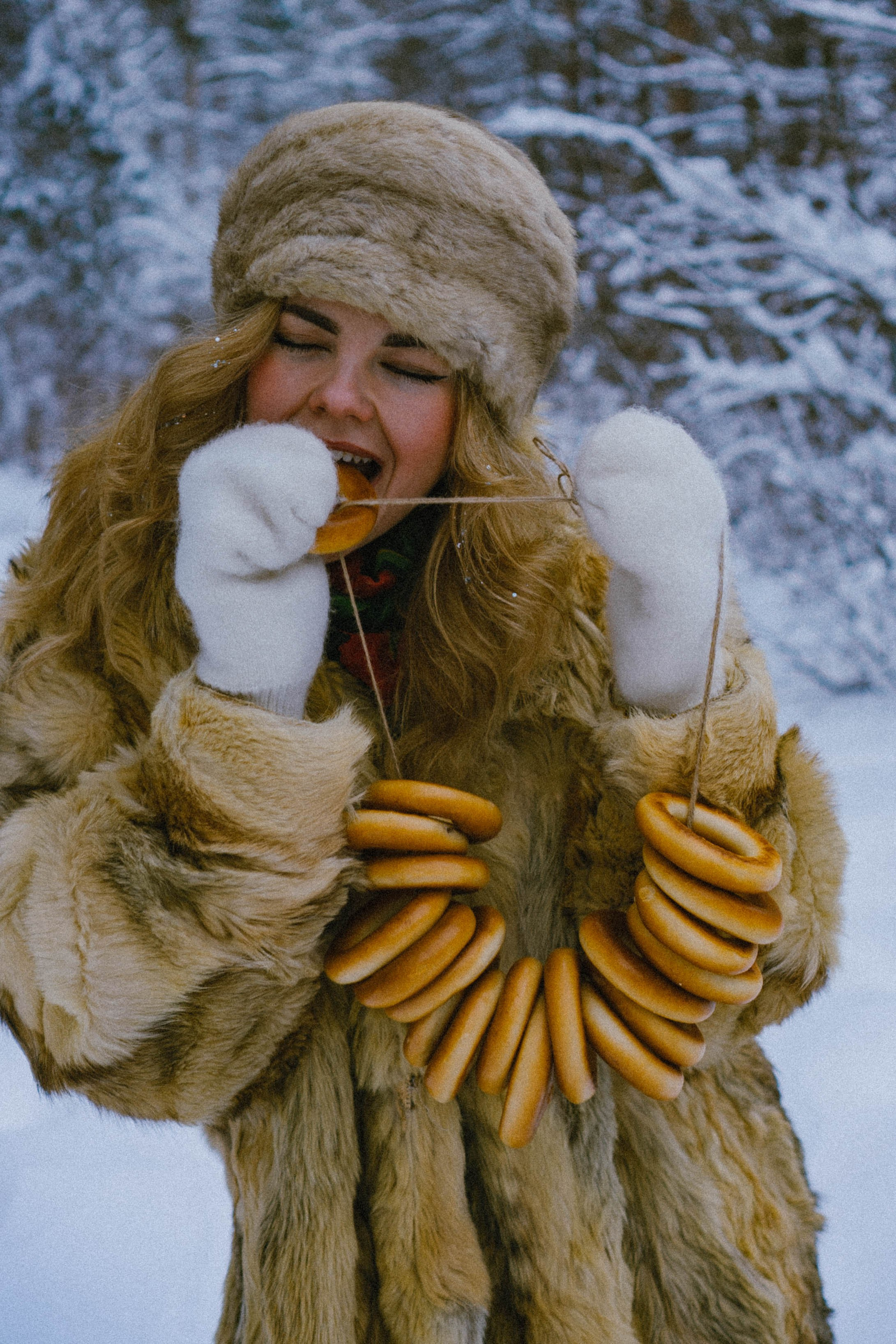 Русский стиль. Профессиональный фотограф, Санкт-Петербург — Виктория Богомолова