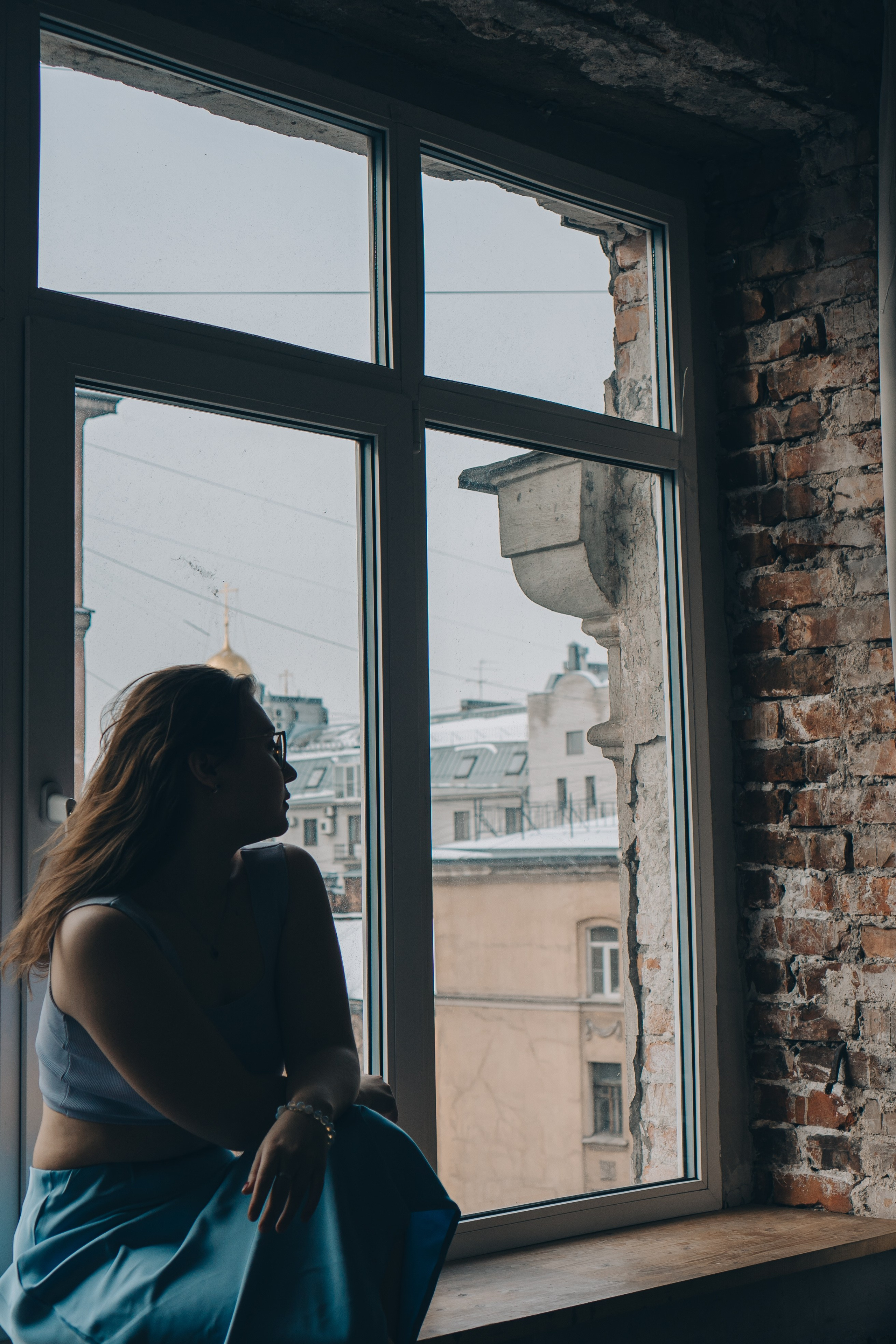 Студийная. Профессиональный фотограф, Санкт-Петербург — Виктория Богомолова