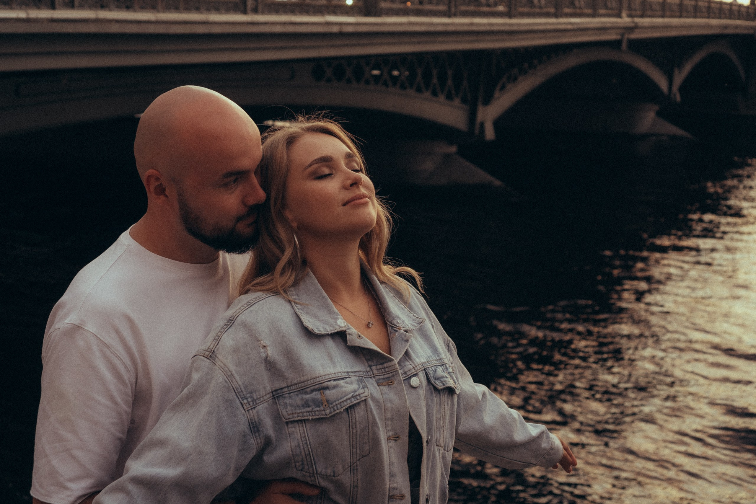 Прогулка. Профессиональный фотограф, Санкт-Петербург — Виктория Богомолова