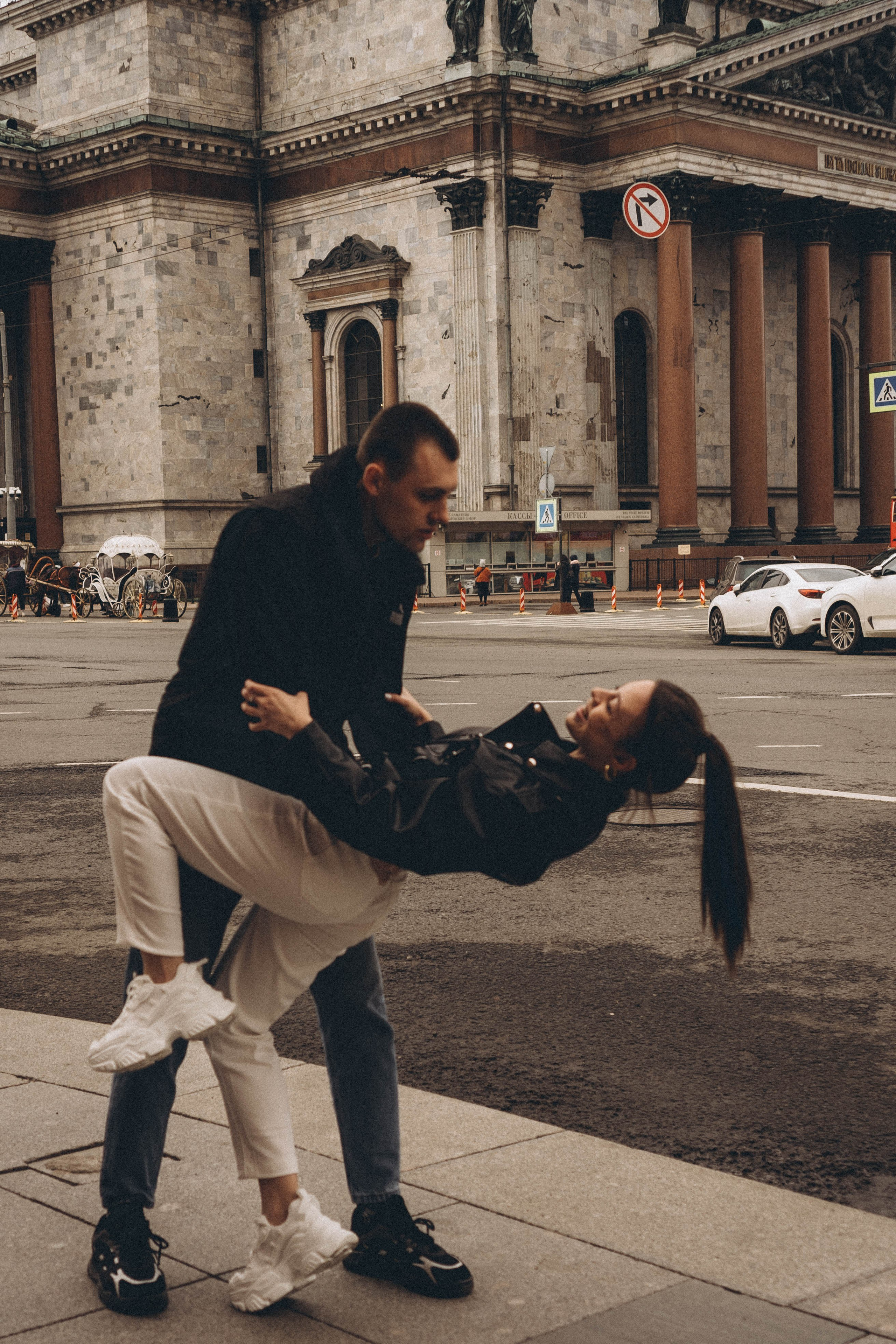 Прогулочная. Профессиональный фотограф, Санкт-Петербург — Виктория Богомолова