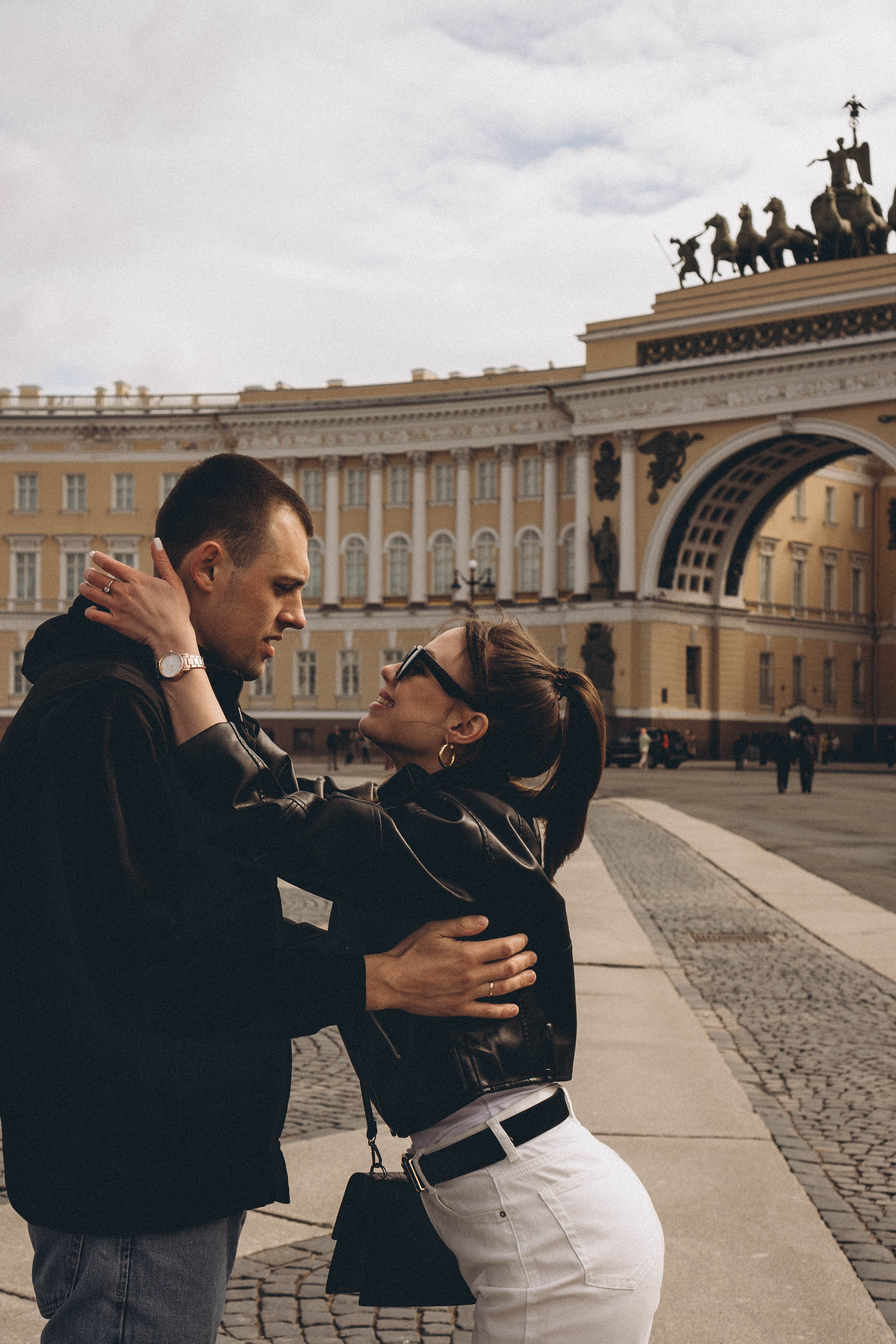 Прогулочная. Профессиональный фотограф, Санкт-Петербург — Виктория Богомолова