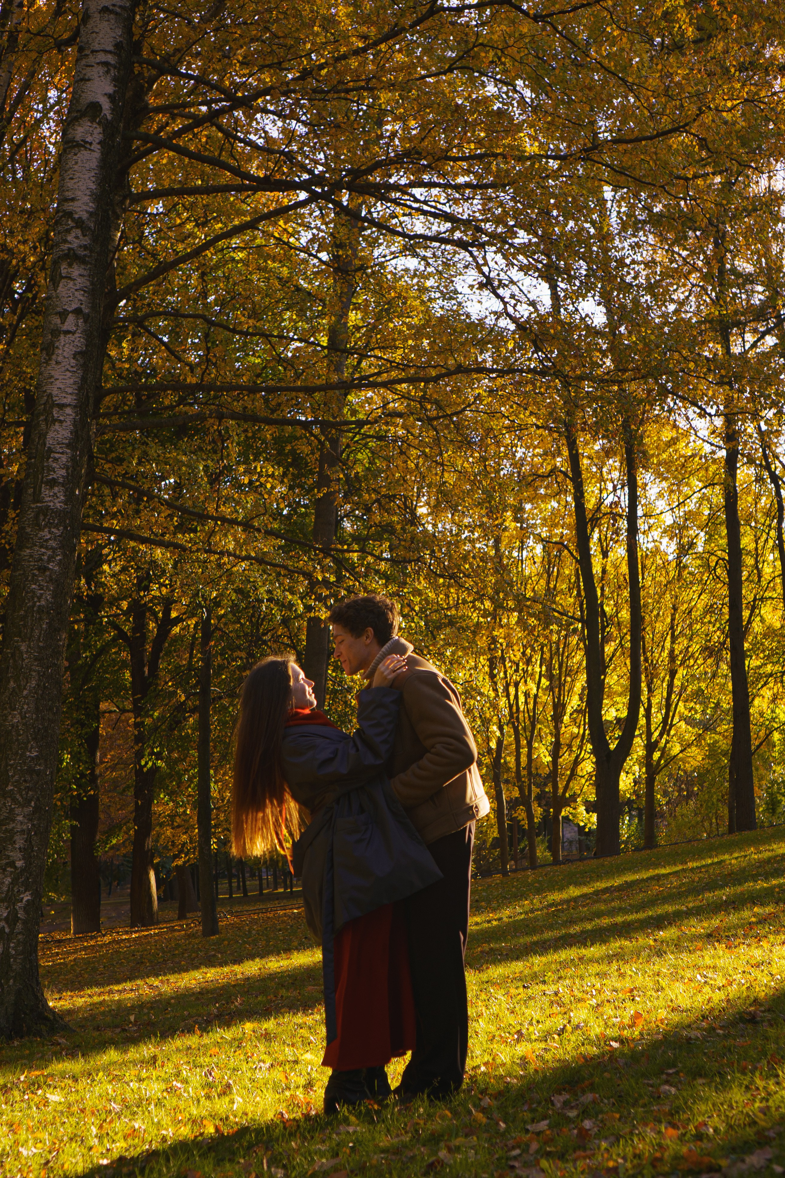 ОСЕННЯЯ ПРОГУЛКА. Профессиональный фотограф, Санкт-Петербург — Виктория Богомолова