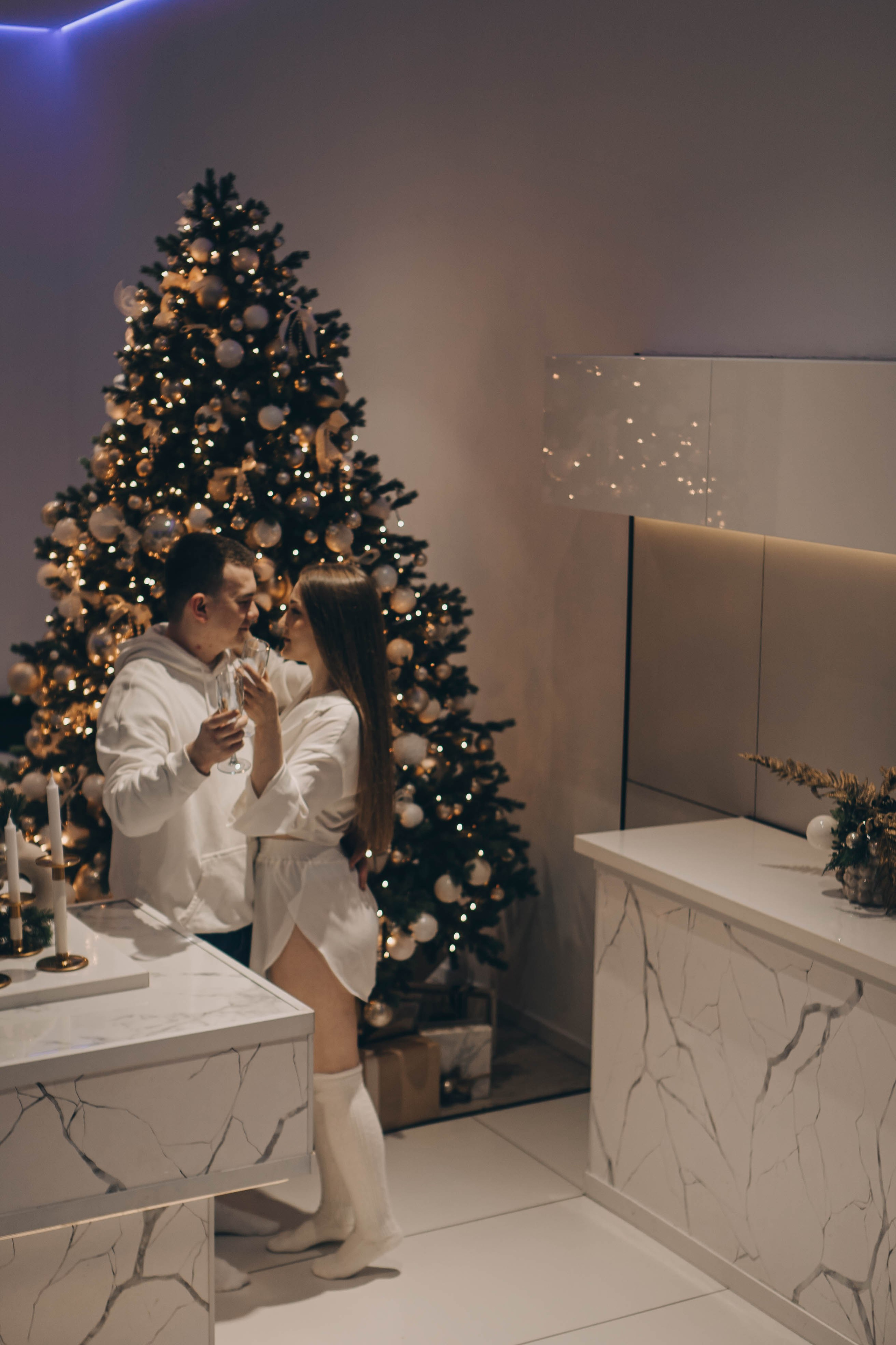 Новогодняя. Профессиональный фотограф, Санкт-Петербург — Виктория Богомолова