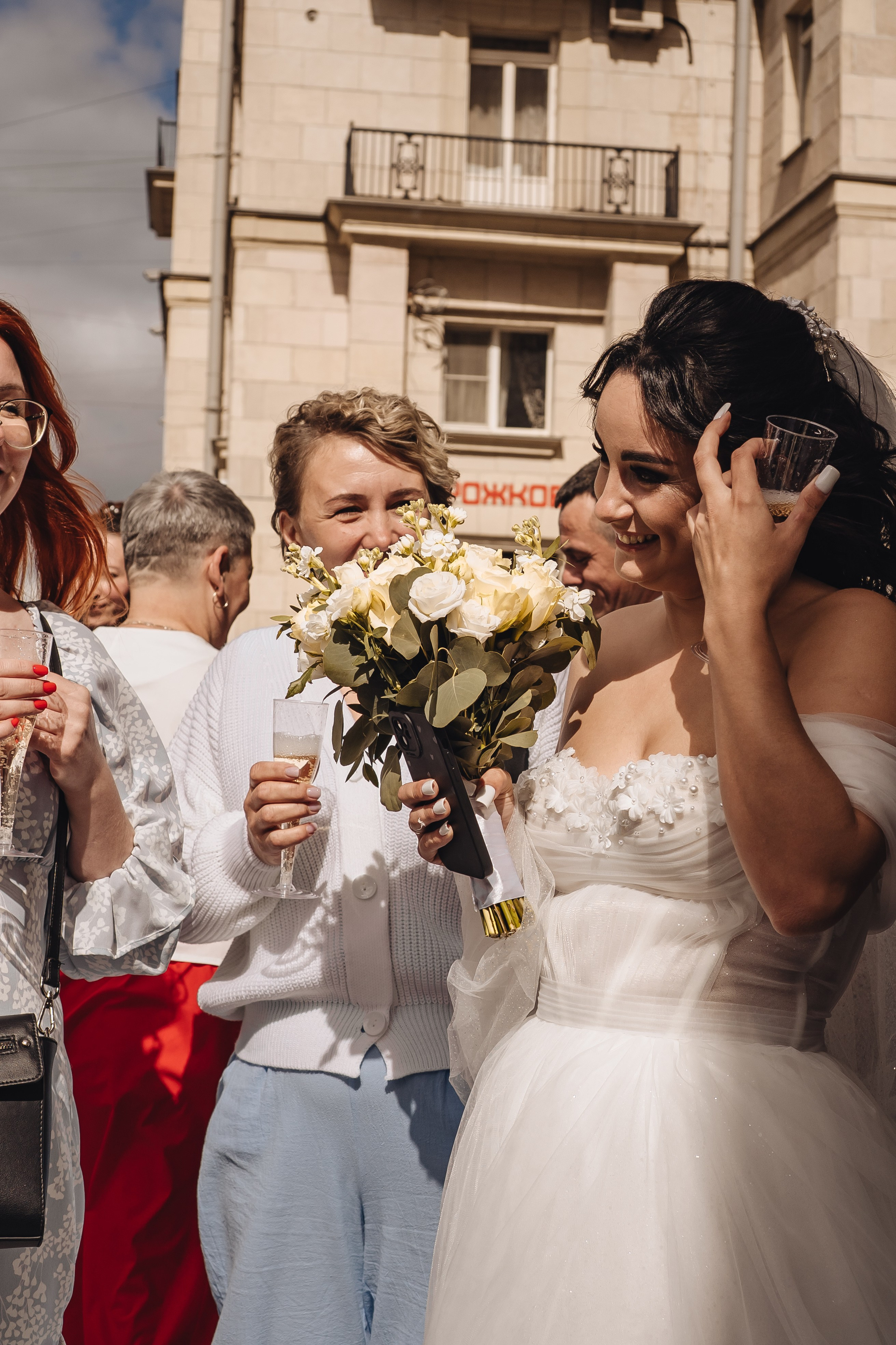 СВАДЕБНАЯ СЬЕМКА В ЗАГСЕ НА МОСКОВСКОМ ПРОСПЕКТЕ. Профессиональный фотограф, Санкт-Петербург — Виктория Богомолова