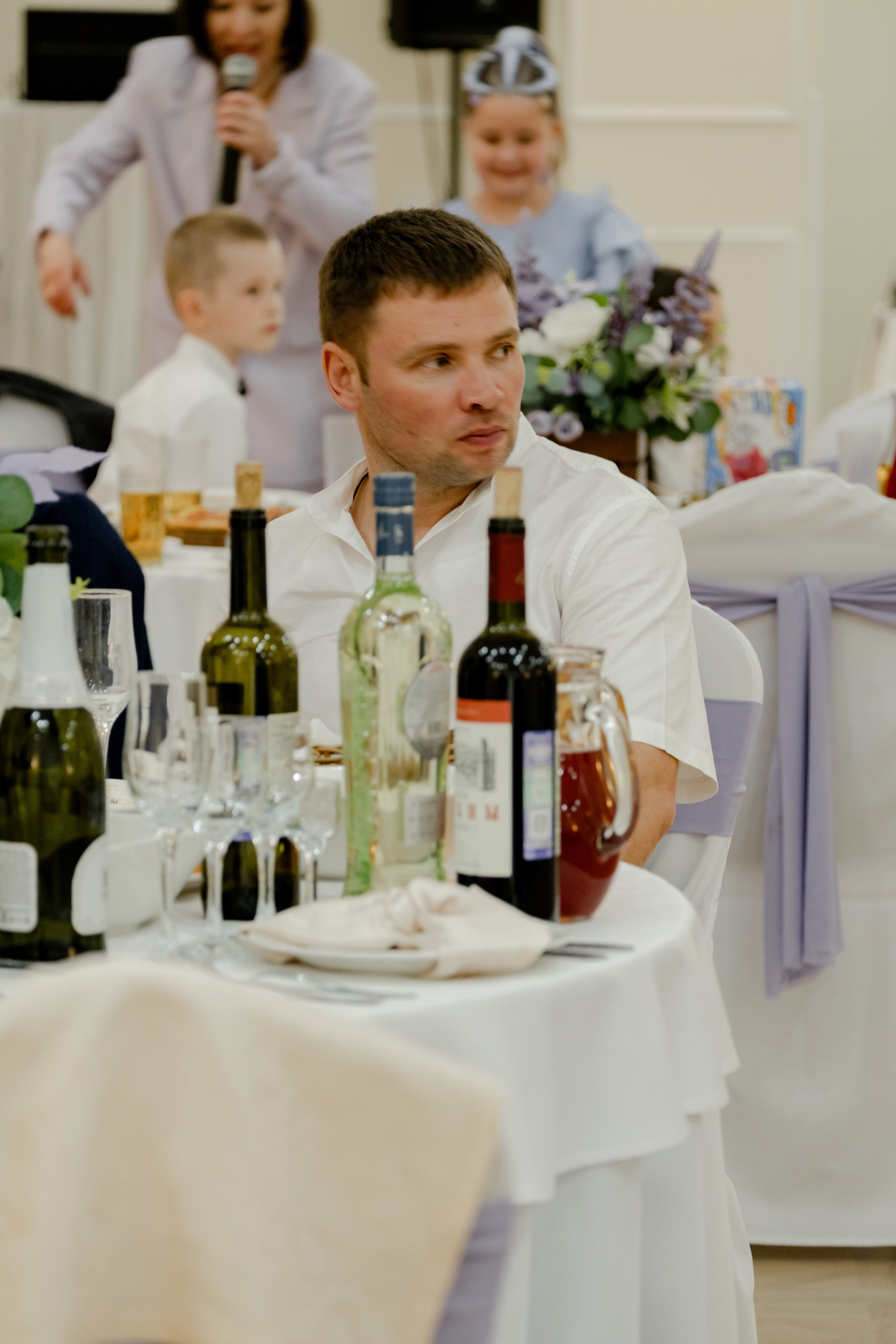 СВАДЕБНАЯ СЬЕМКА В ЗАГСЕ И БАНКЕТ. Профессиональный фотограф, Санкт-Петербург — Виктория Богомолова