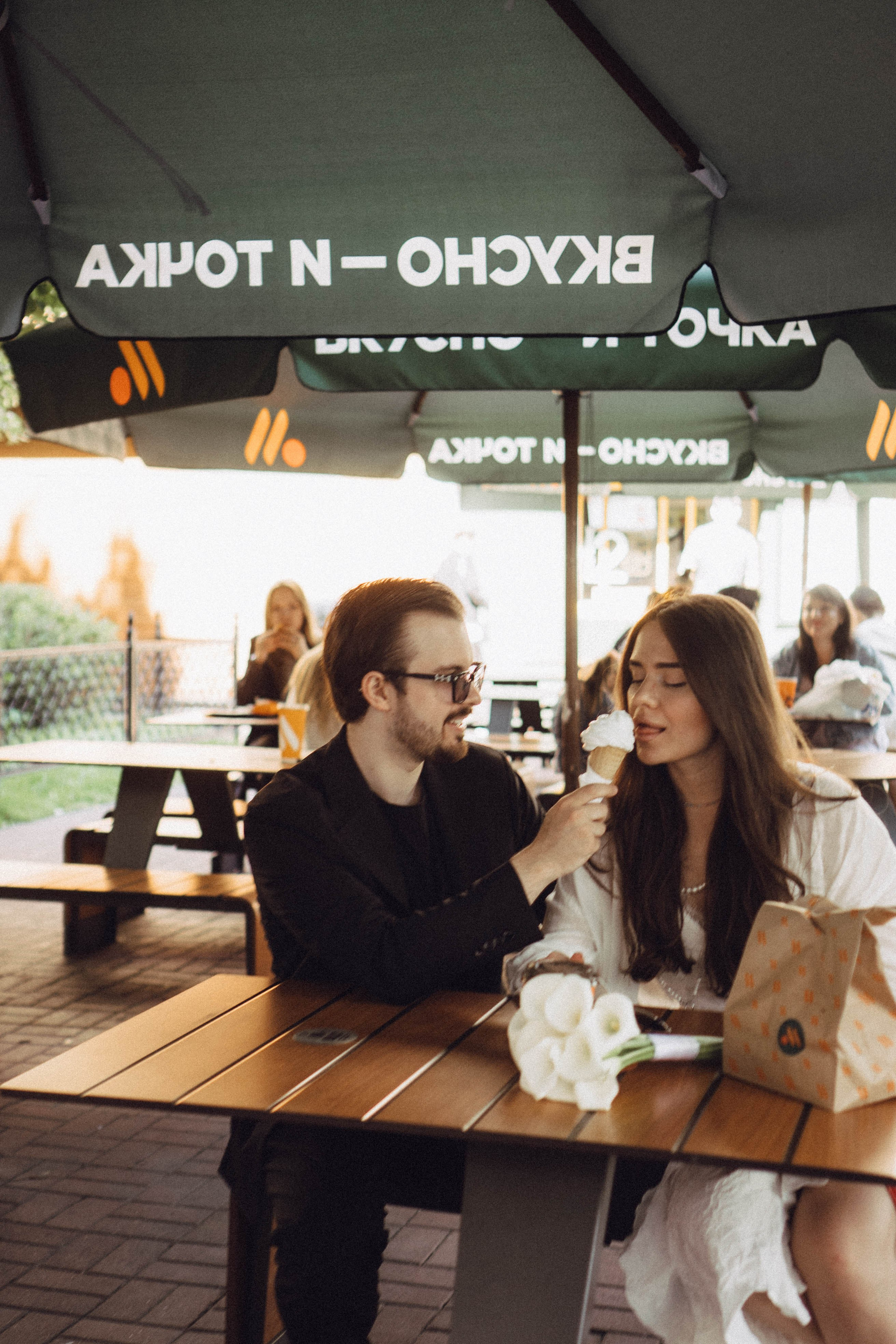 СВАДЕБНАЯ СЬЕМКА В ПАРКЕ ПОБЕДЫ И ПРОГУЛКА ПО МОСКОВСКОМУ ПРОСПЕКТУ. Профессиональный фотограф, Санкт-Петербург — Виктория Богомолова