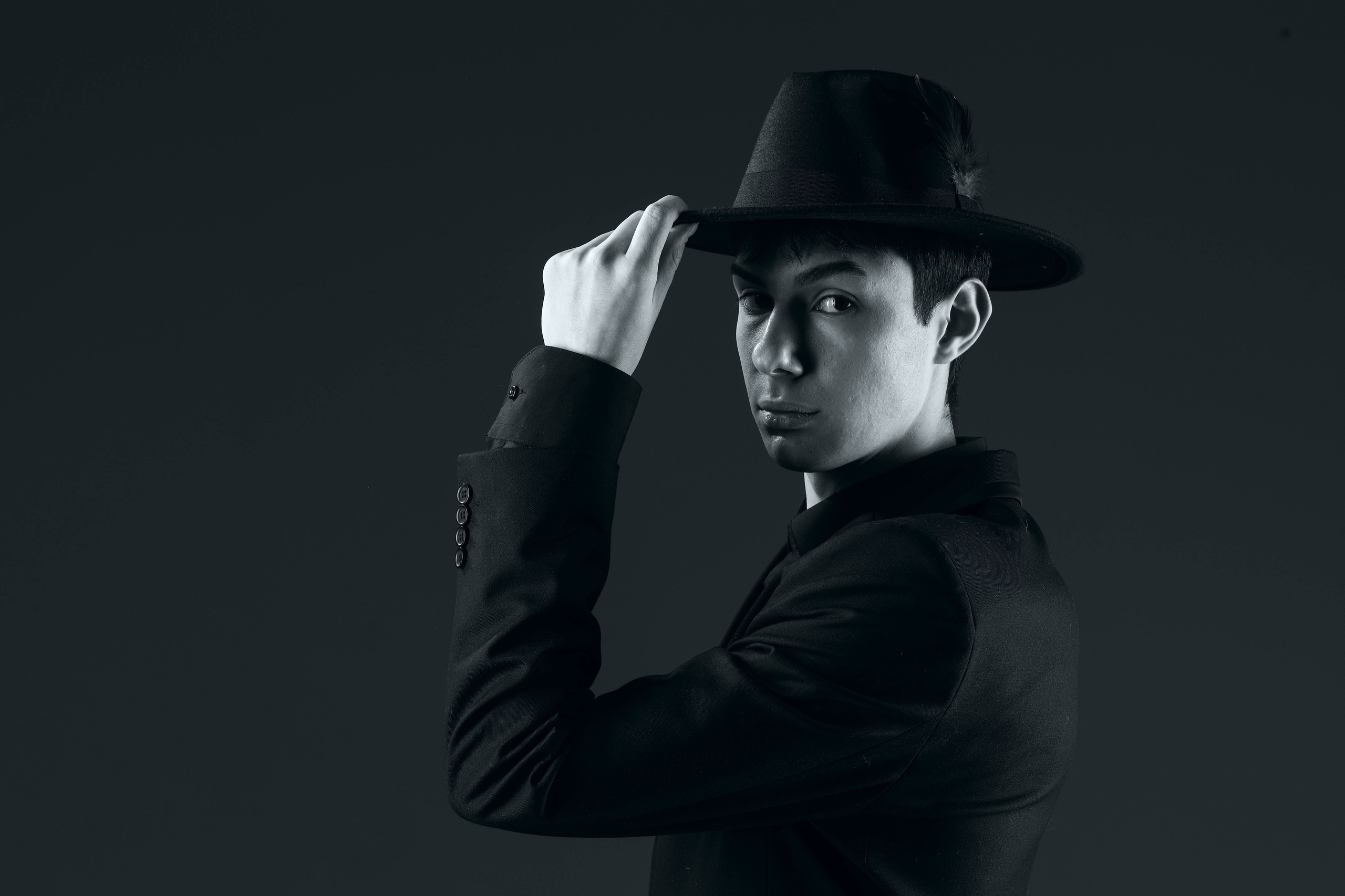 Илья. Портретный и репортажный фотограф в Чебоксарах Андриян Чаркин